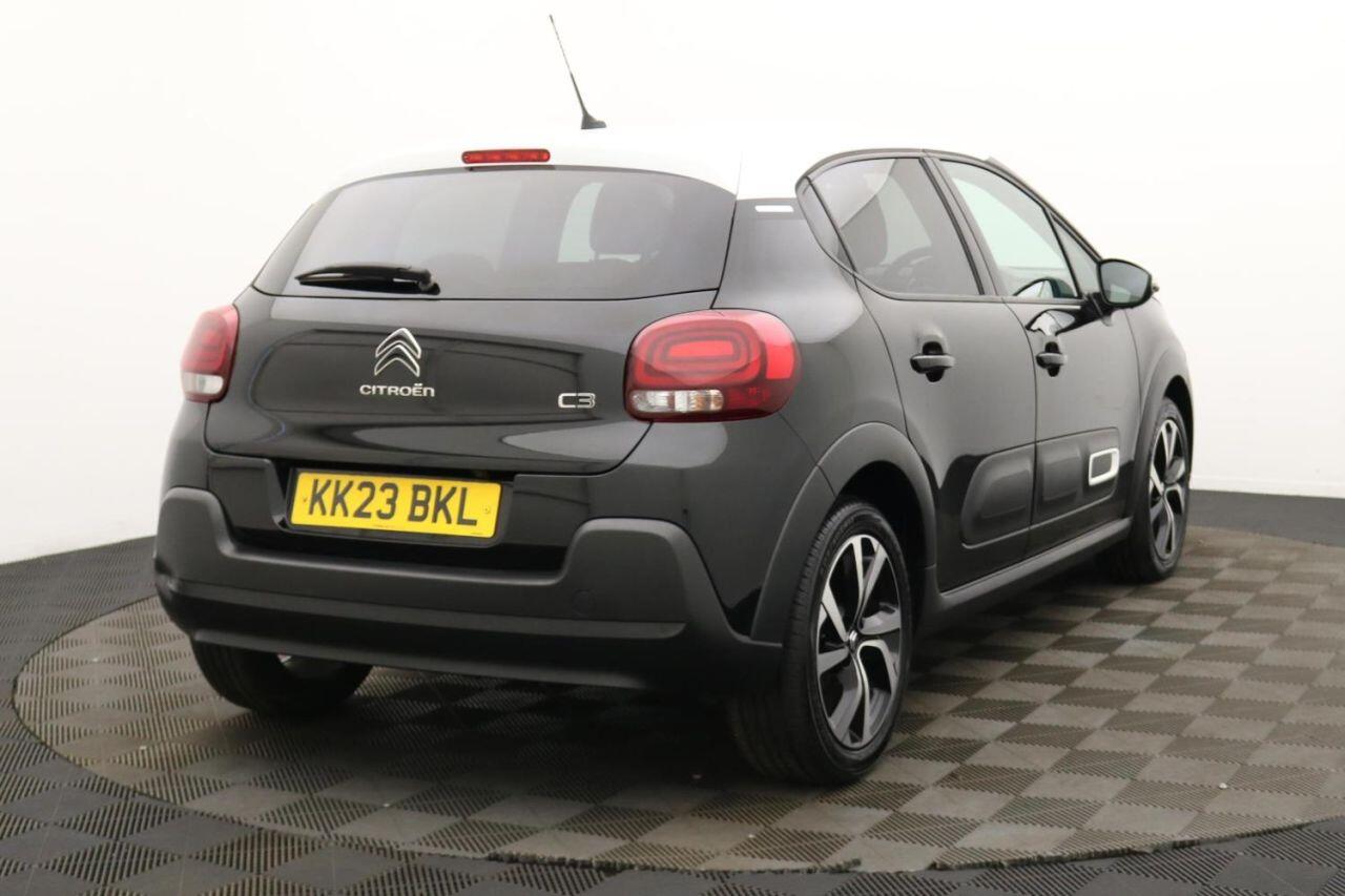 Citroen C3 view 5