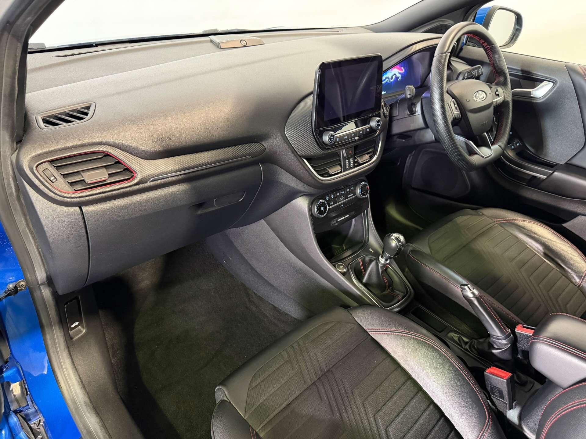 Ford Puma view 57