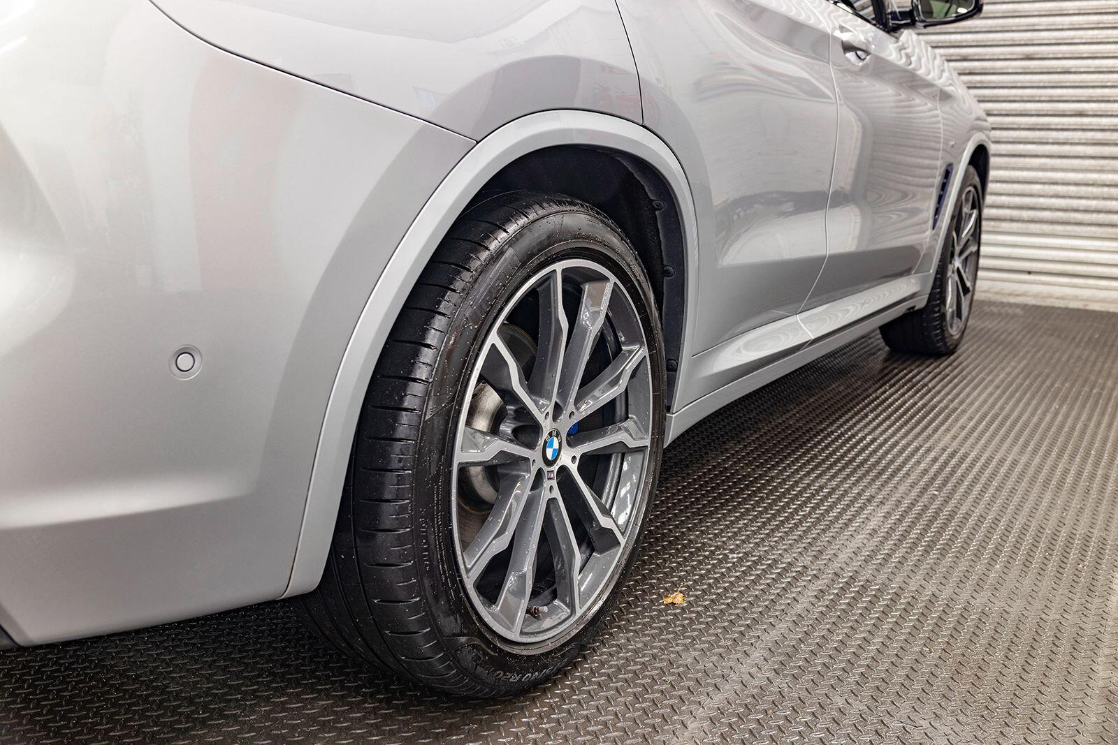 BMW X3 view 81
