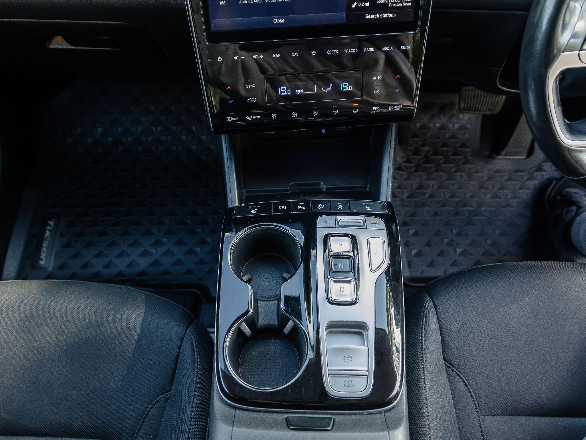 Hyundai Tucson view 11
