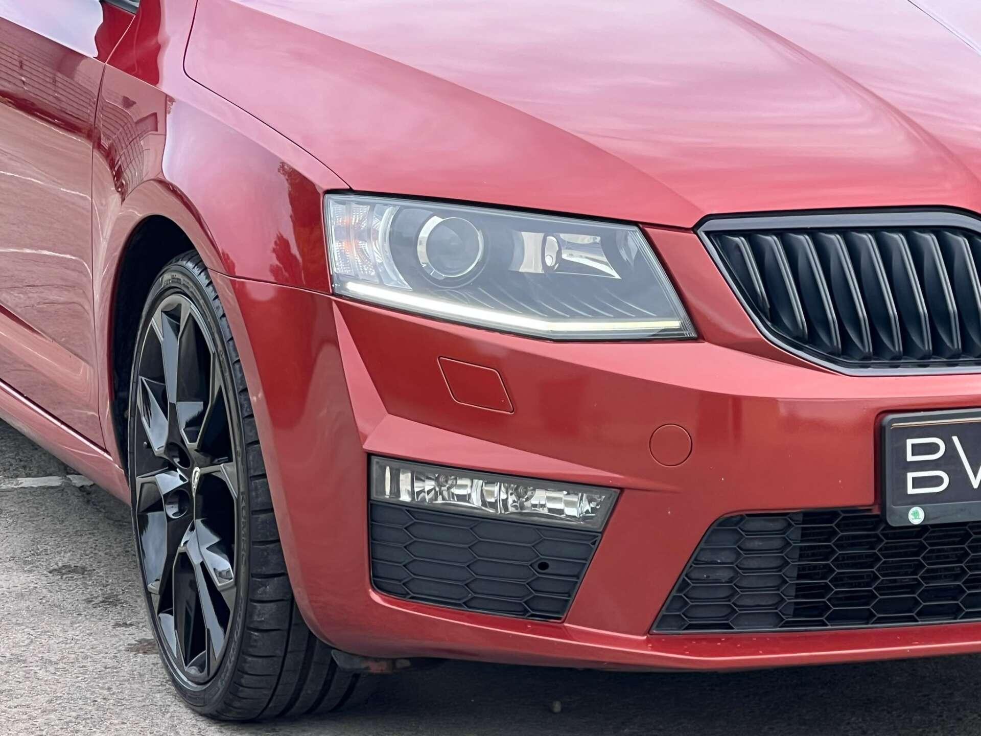 Skoda Octavia view 27