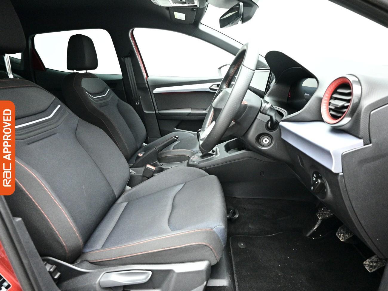 Seat Ibiza view 12
