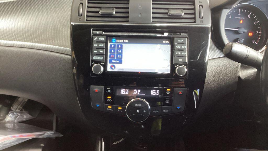 Nissan Pulsar view 10