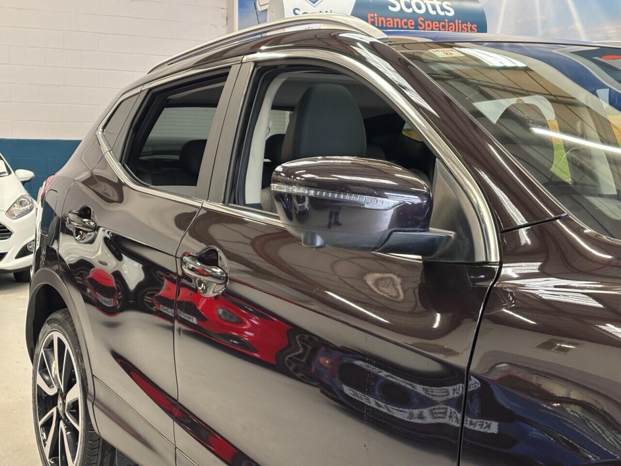 Nissan Qashqai view 50
