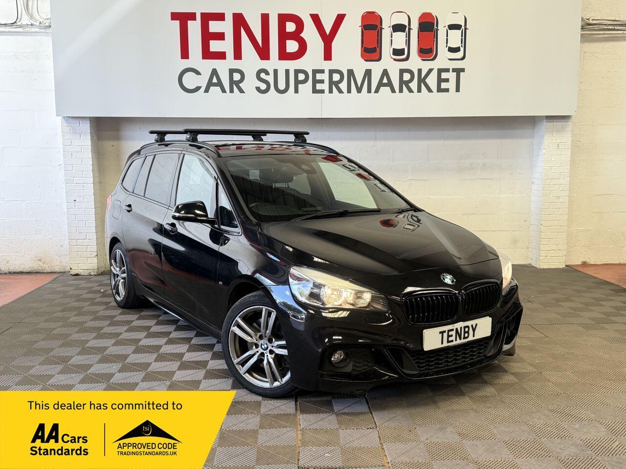 BMW 2 Series Gran Tourer main image