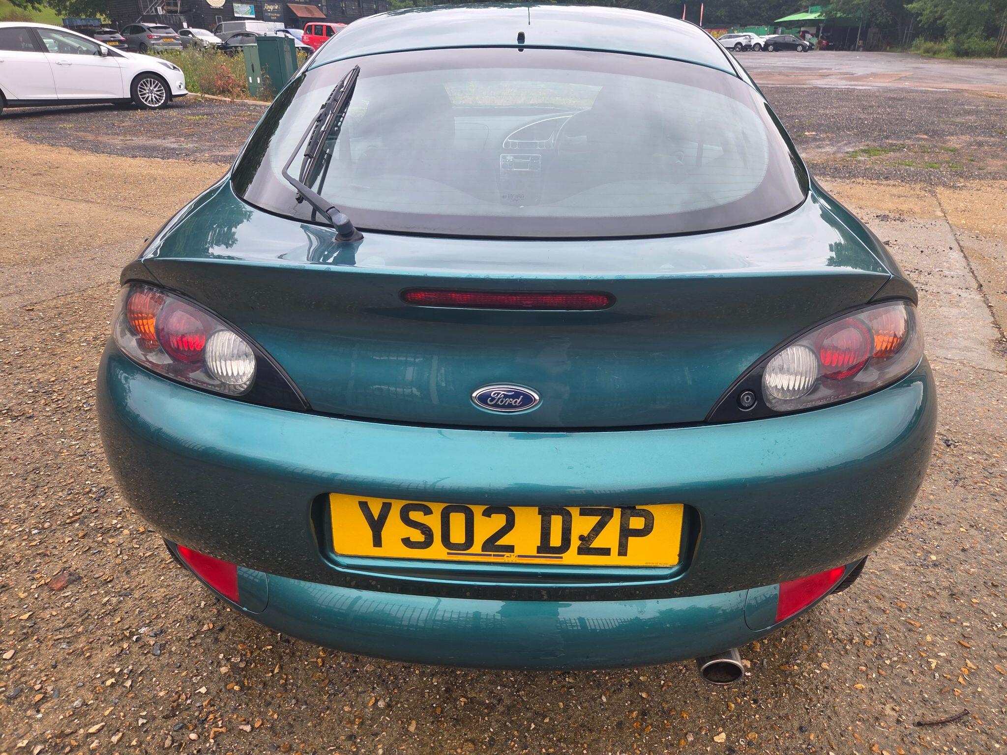 Ford Puma view 8