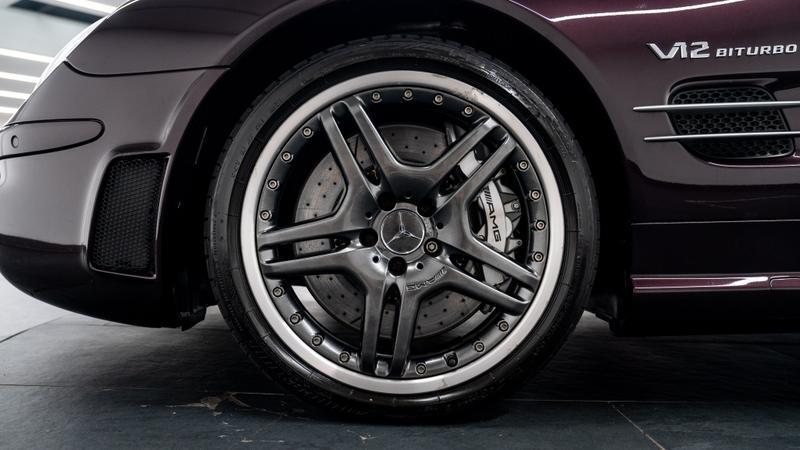 Mercedes-Benz SL view 15