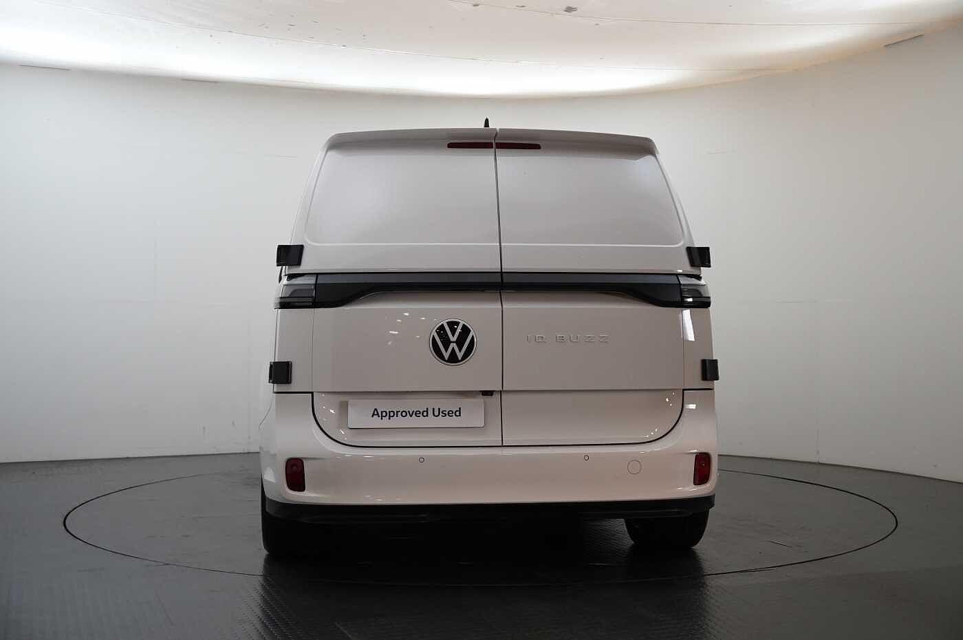 Volkswagen ID. Buzz Cargo for sale from Western Volkswagen Van Centre