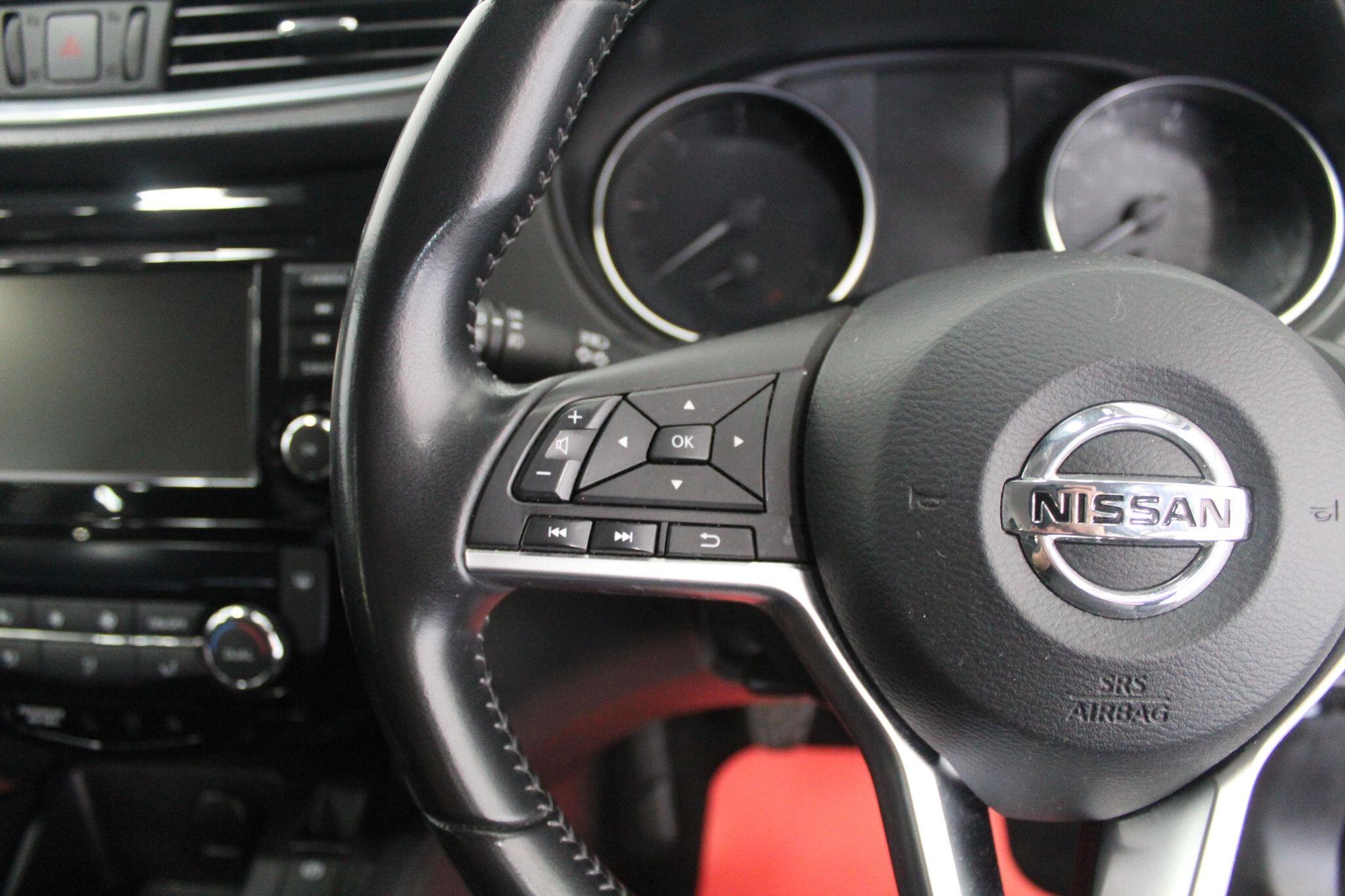 Nissan Qashqai view 43