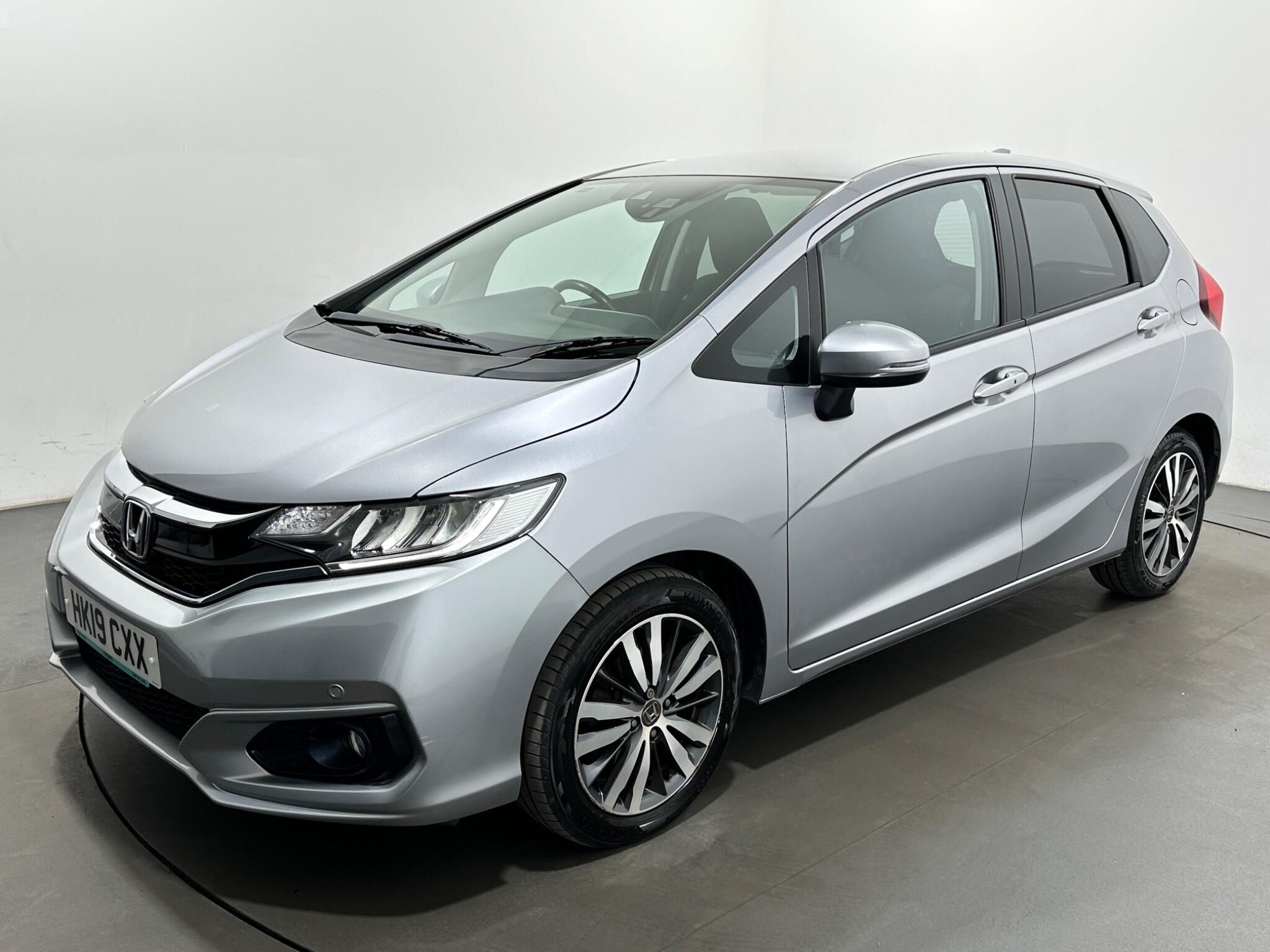 Honda Jazz view 49