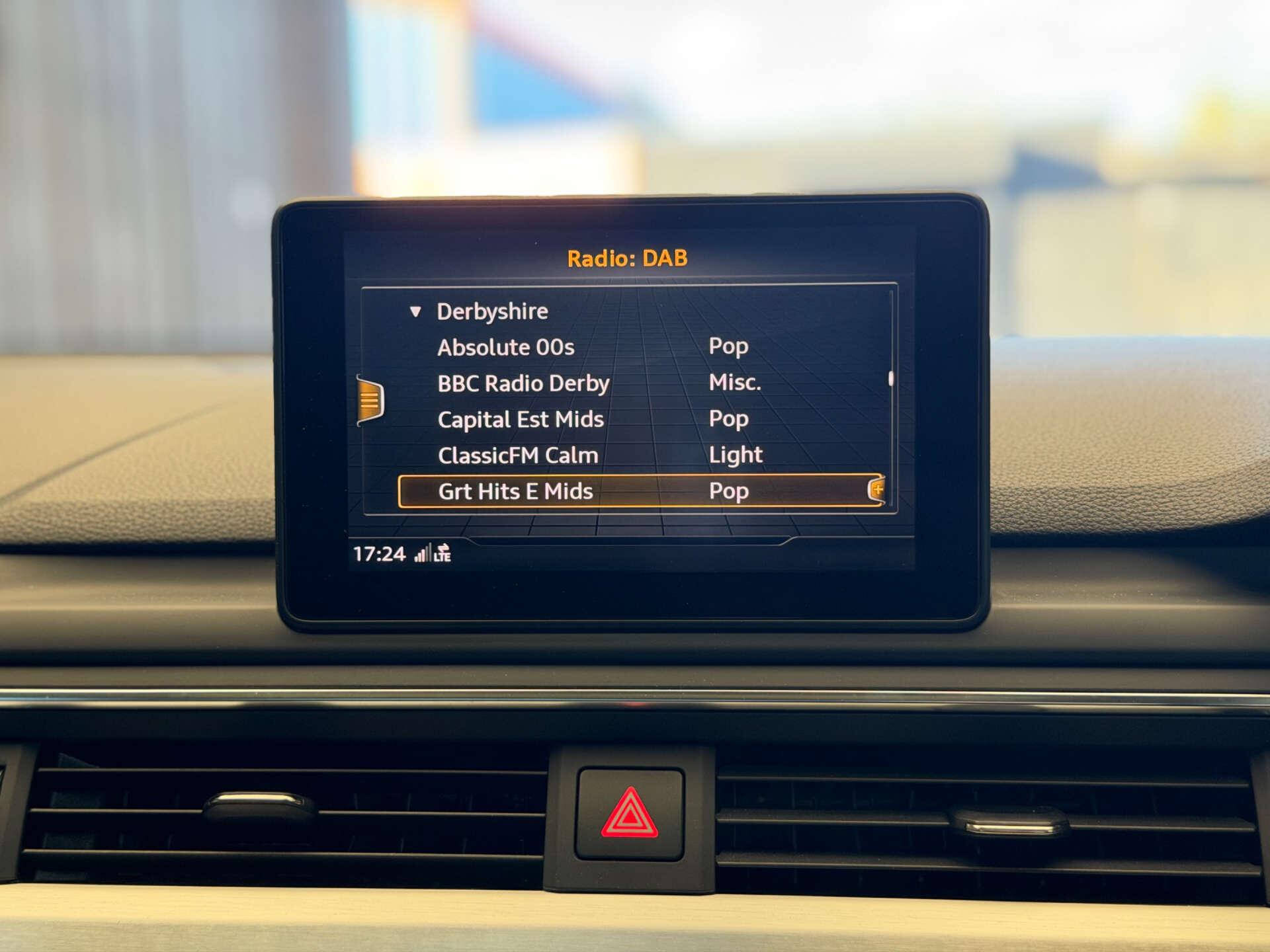 Audi A4 view 35