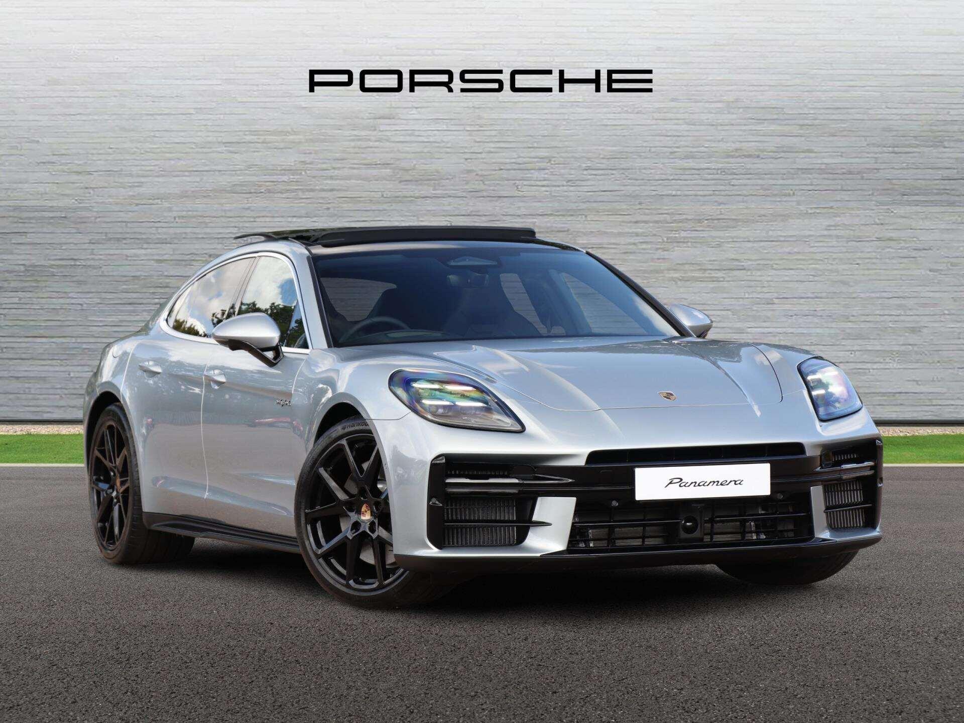2026 Porsche Panamera in Silver for sale