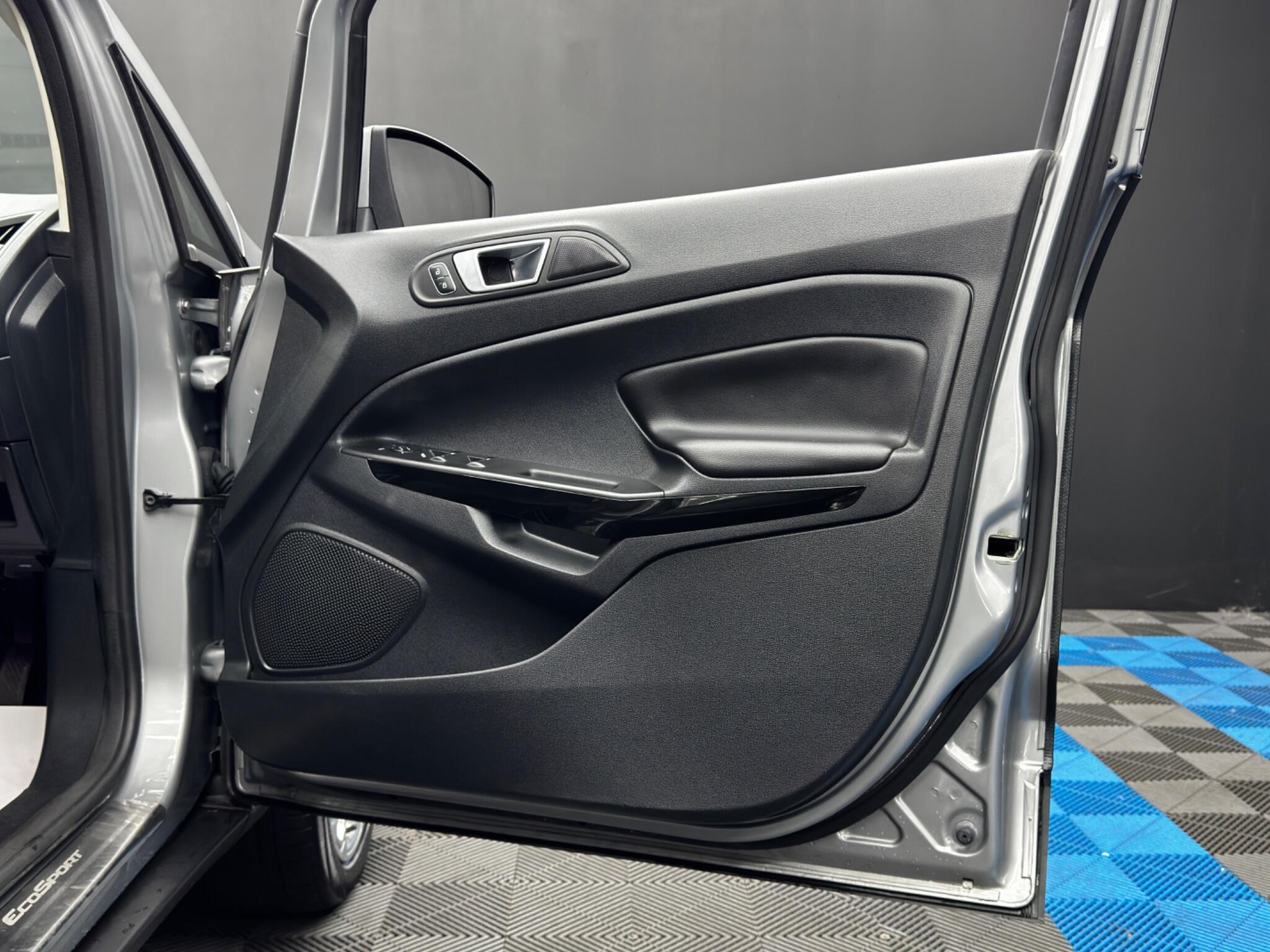 Ford EcoSport view 39