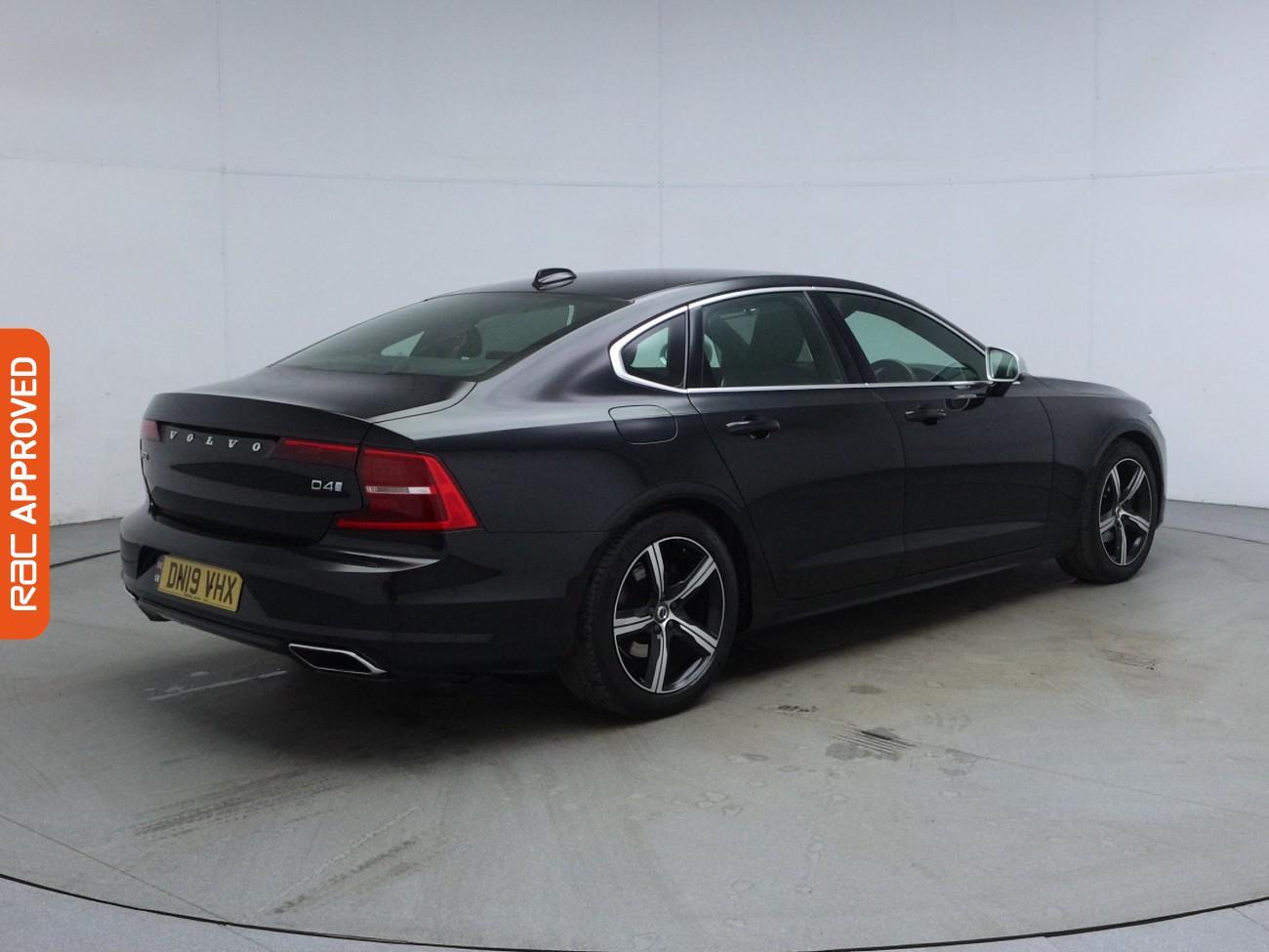 Volvo S90 view 33