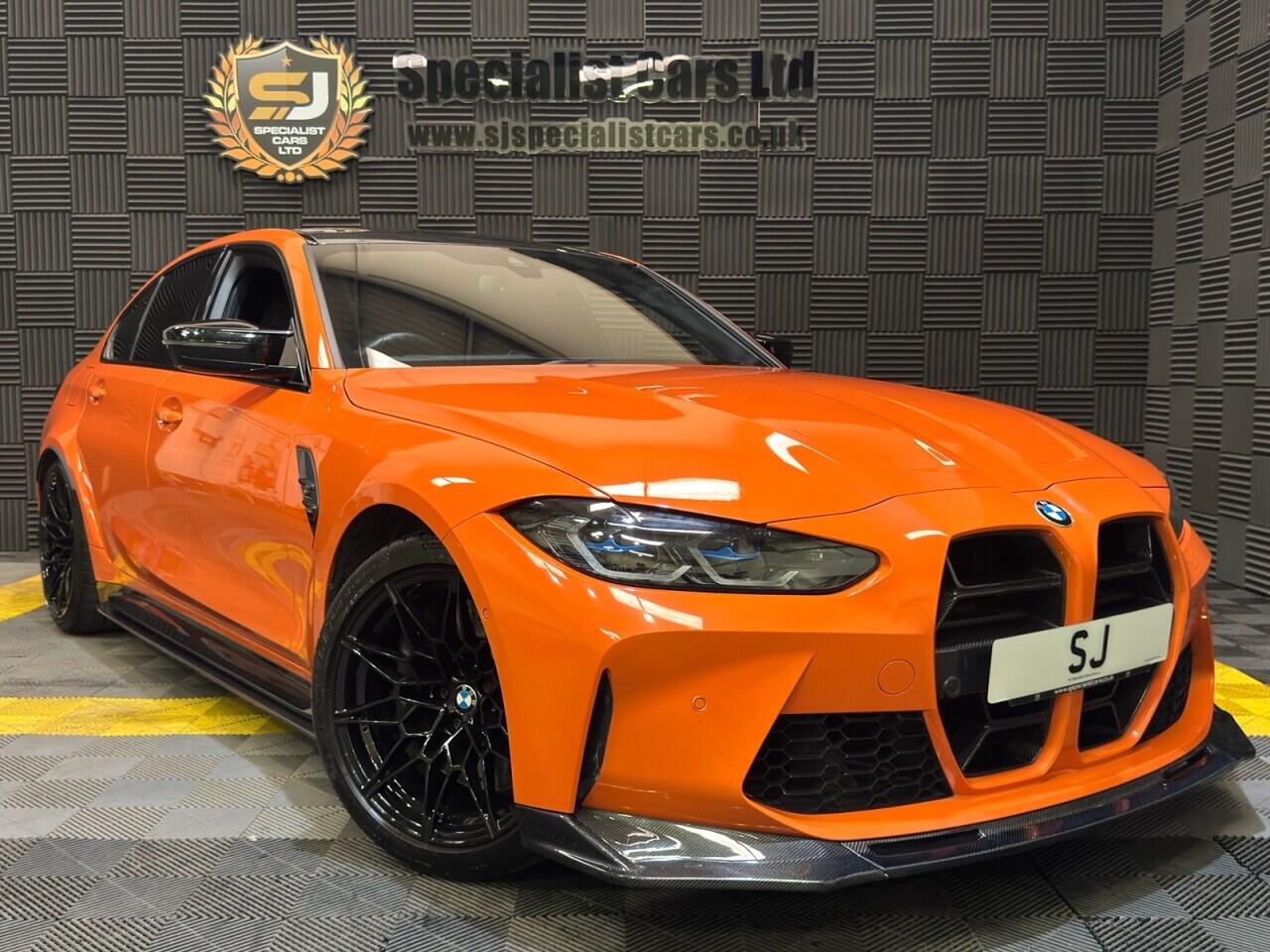 BMW M3 main image
