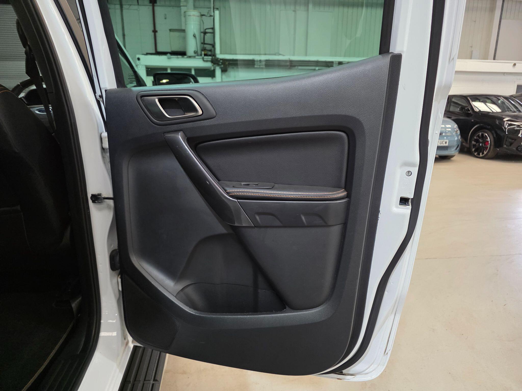 Ford Ranger view 21