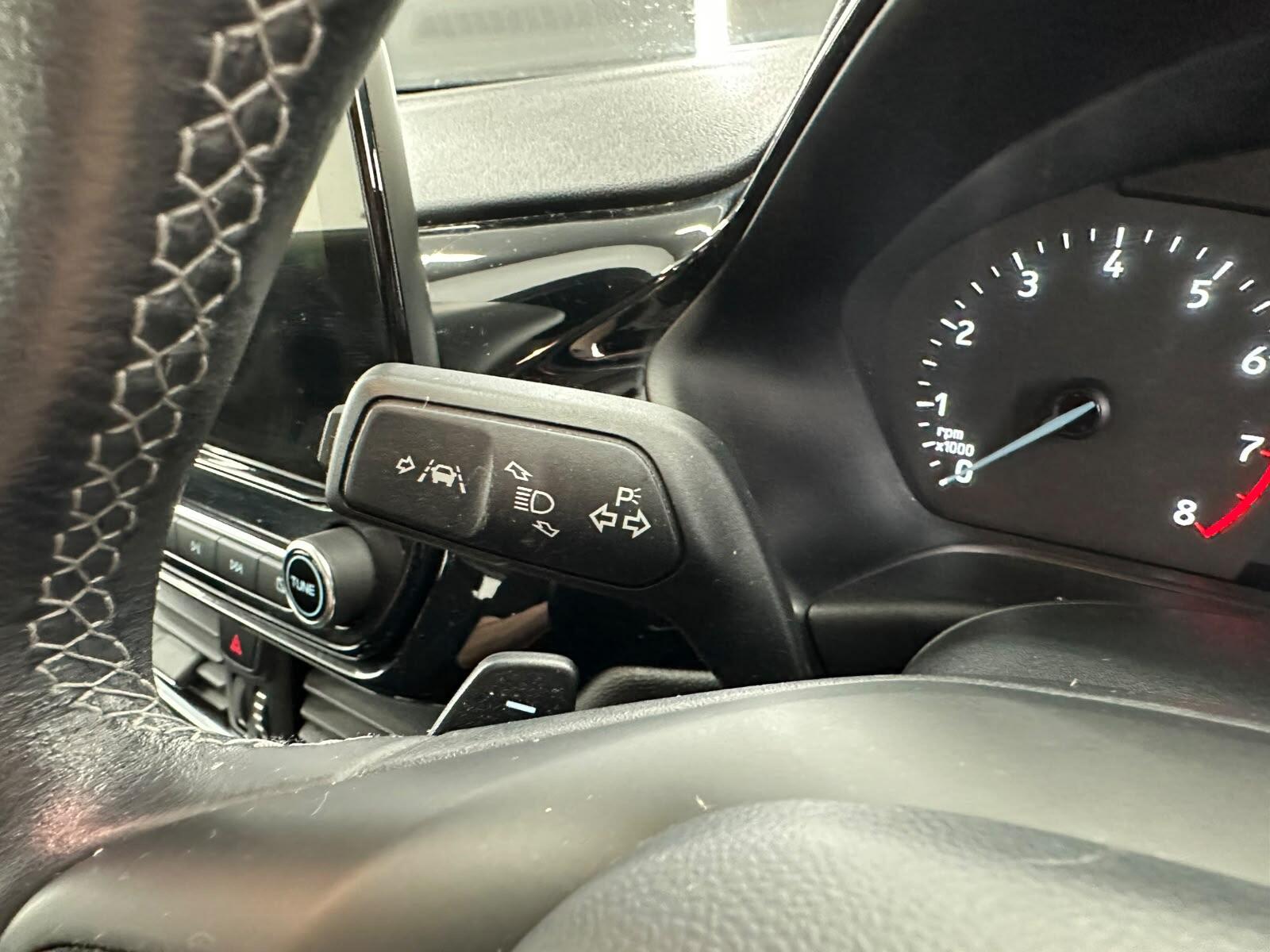 Ford Fiesta view 43
