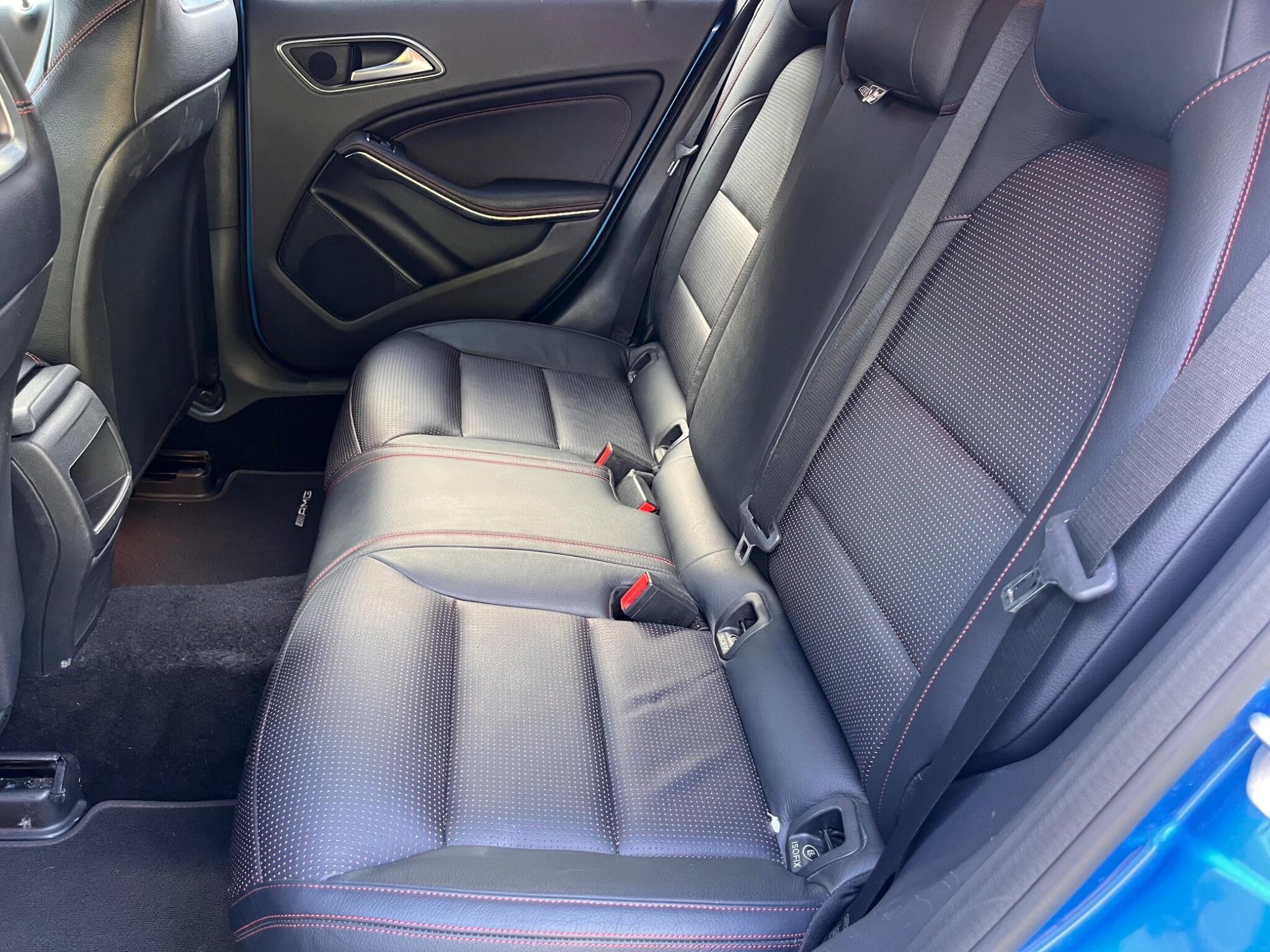 Mercedes-Benz A-Class view 34