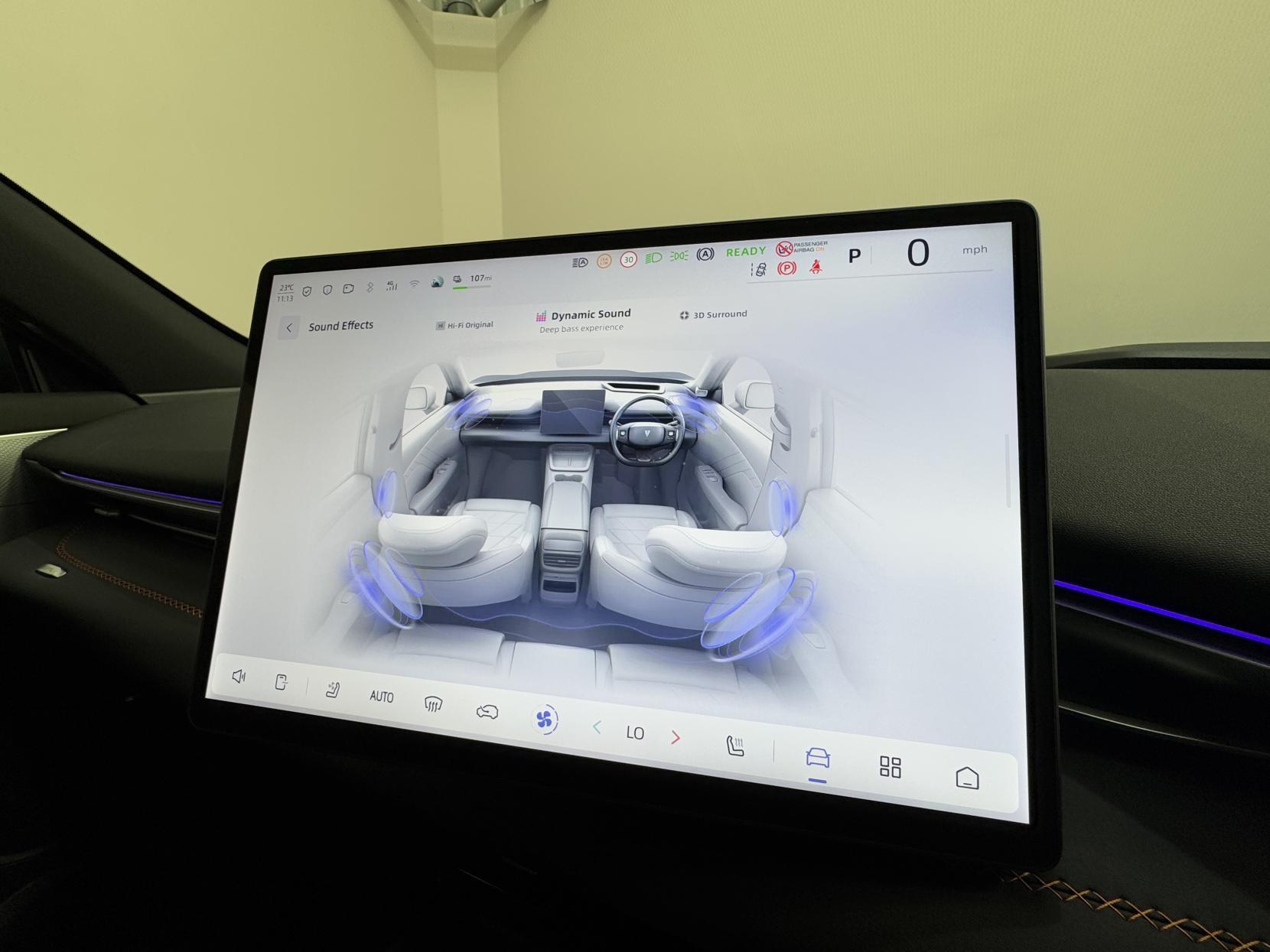 Changan Deepal S05 view 53