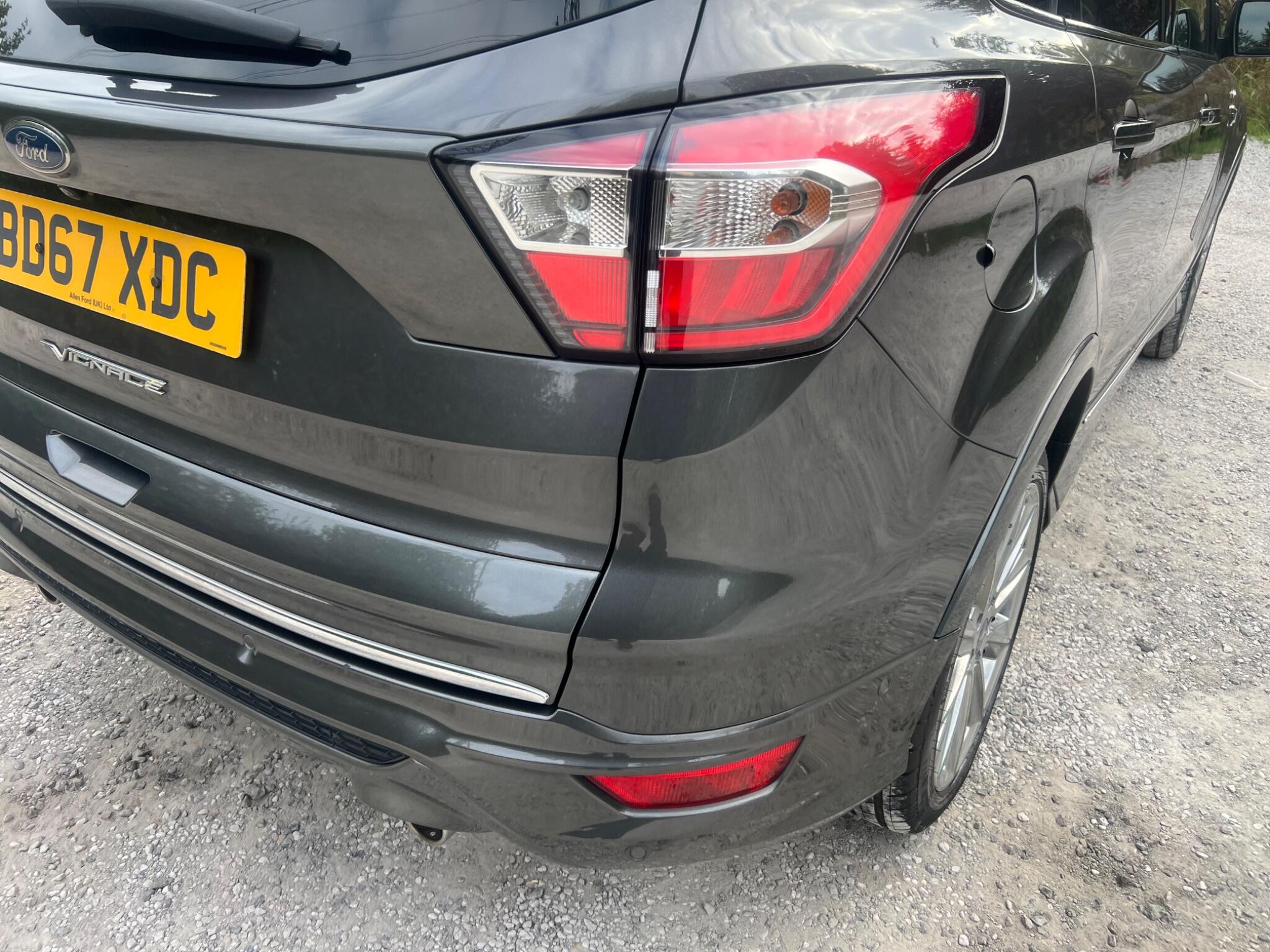 Ford Kuga view 24