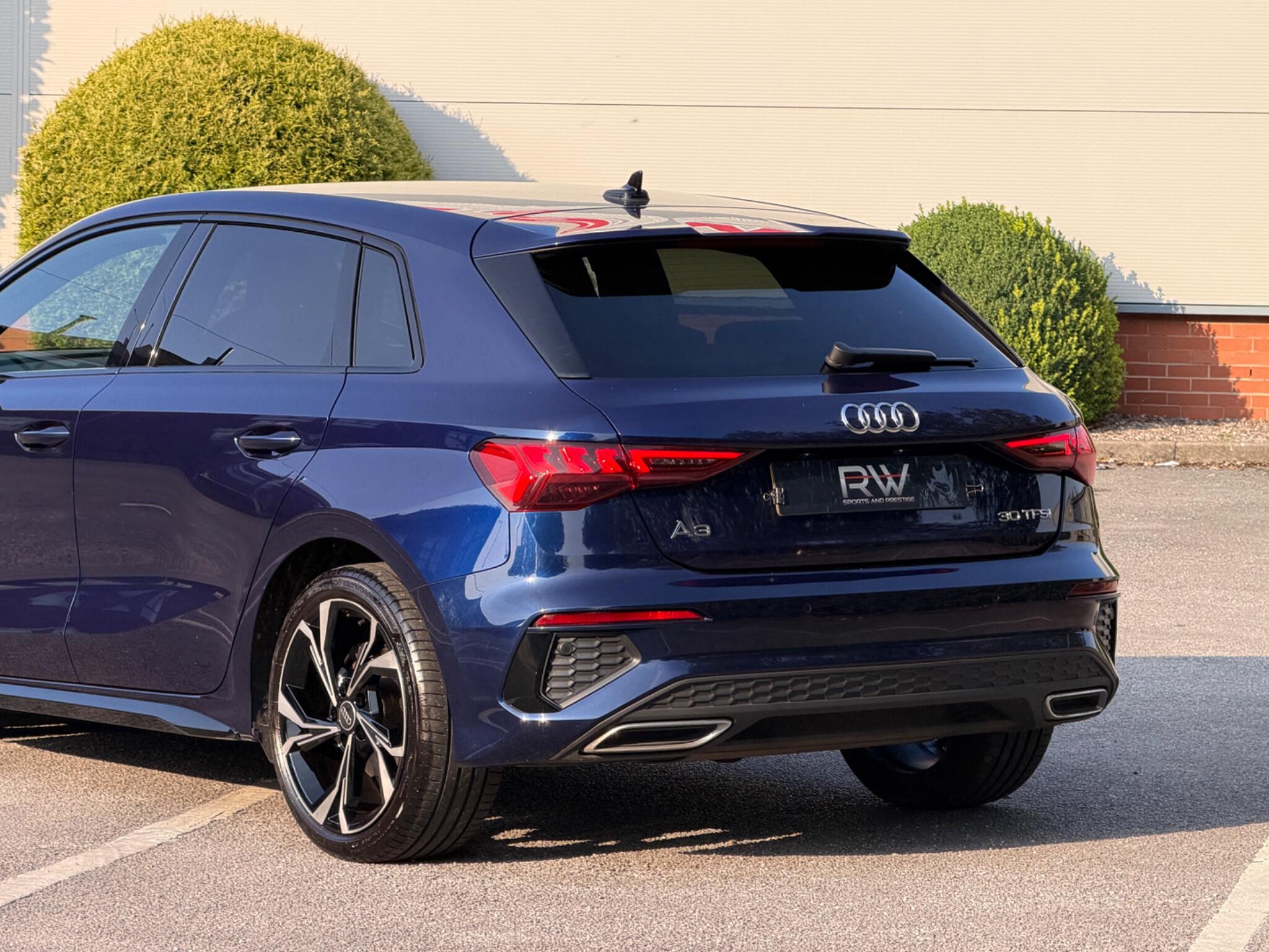 Audi A3 view 37