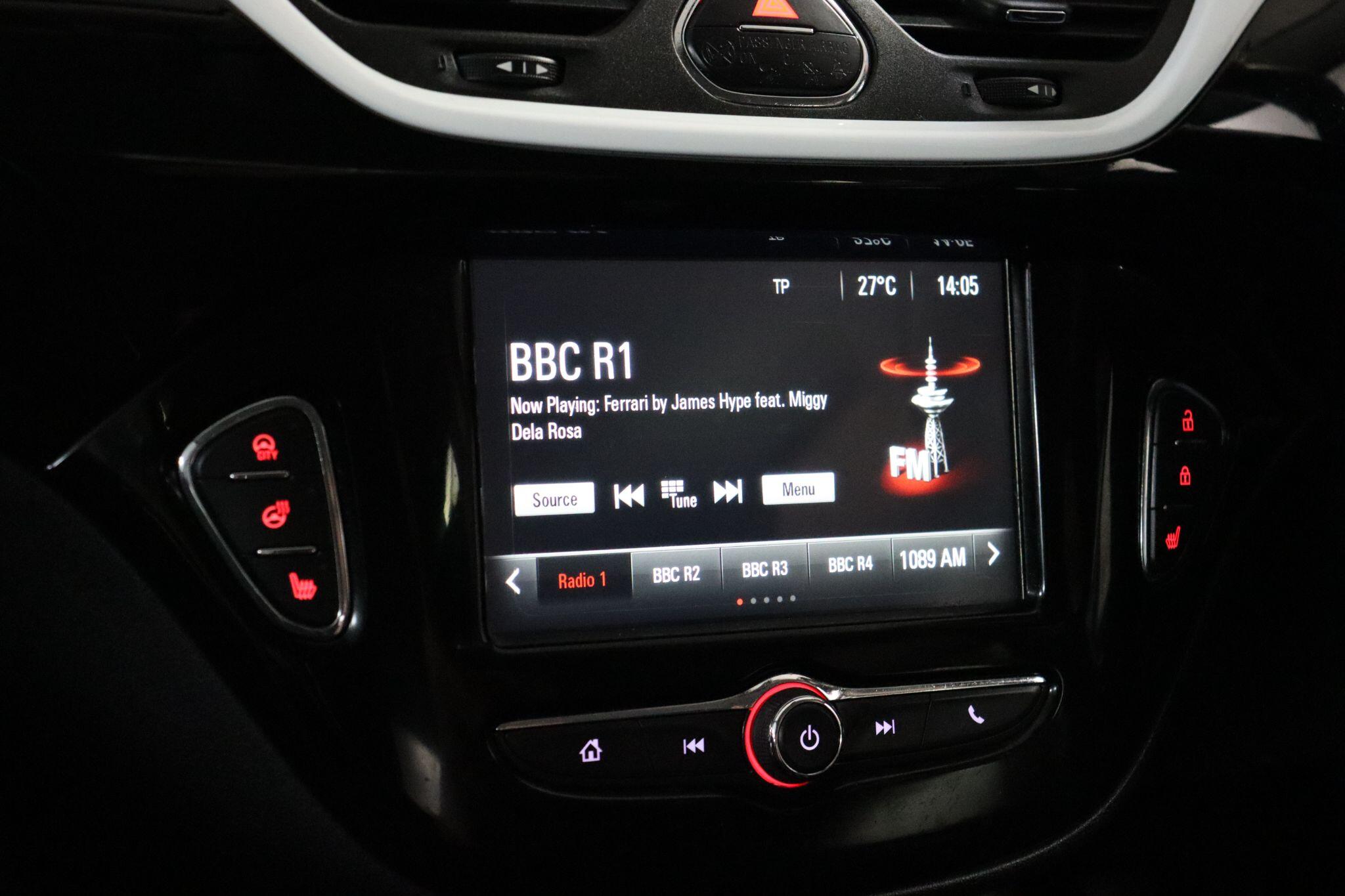 Vauxhall Corsa view 36