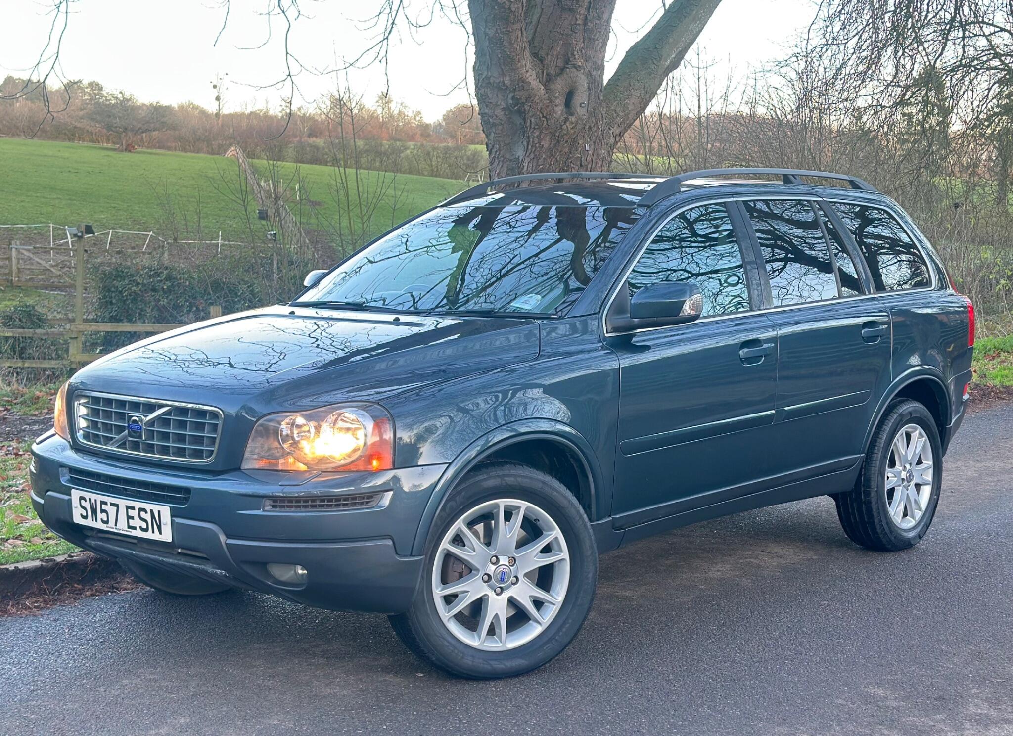 2007 Volvo XC90 image 7