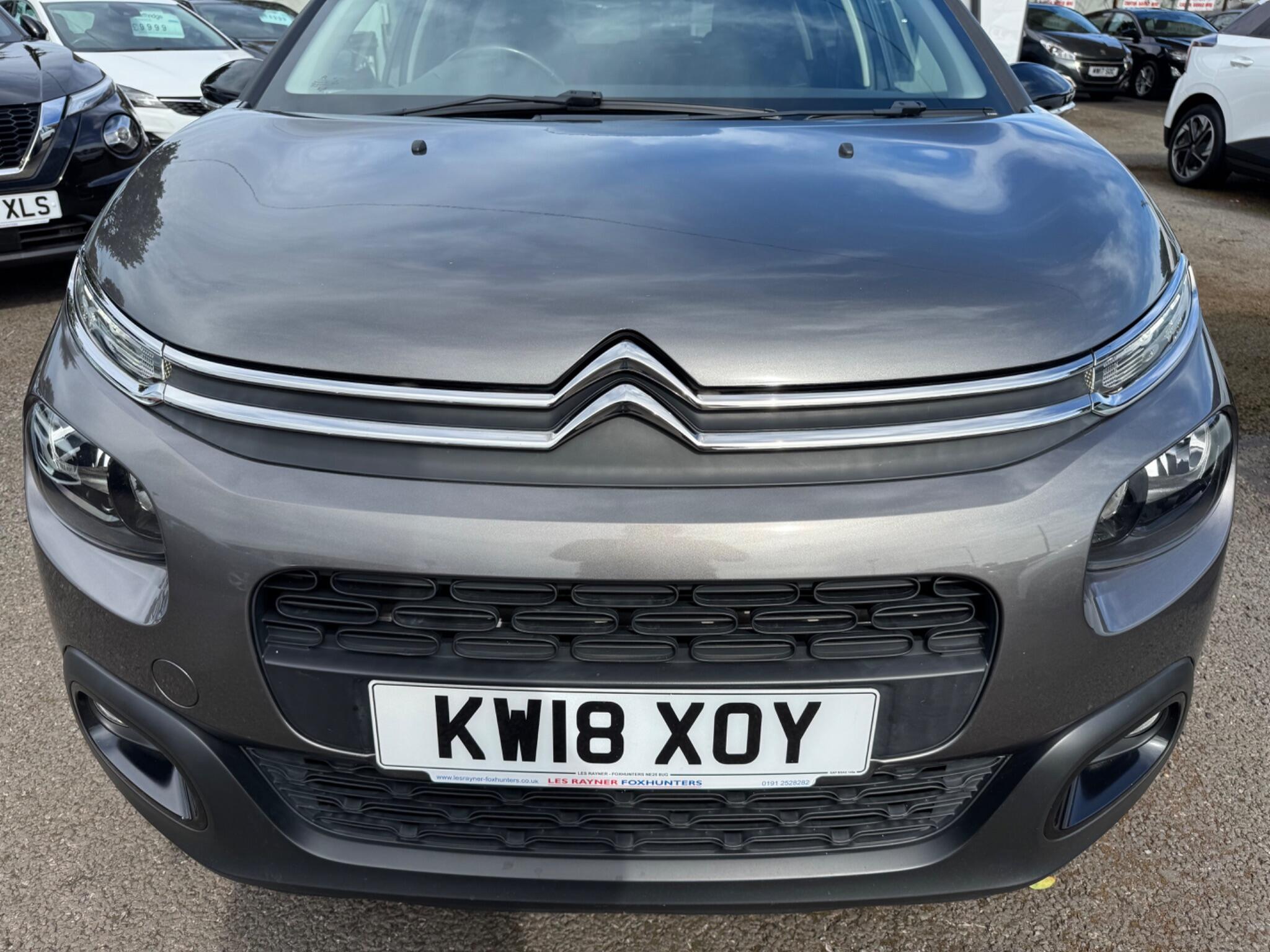 Citroen C3 view 12