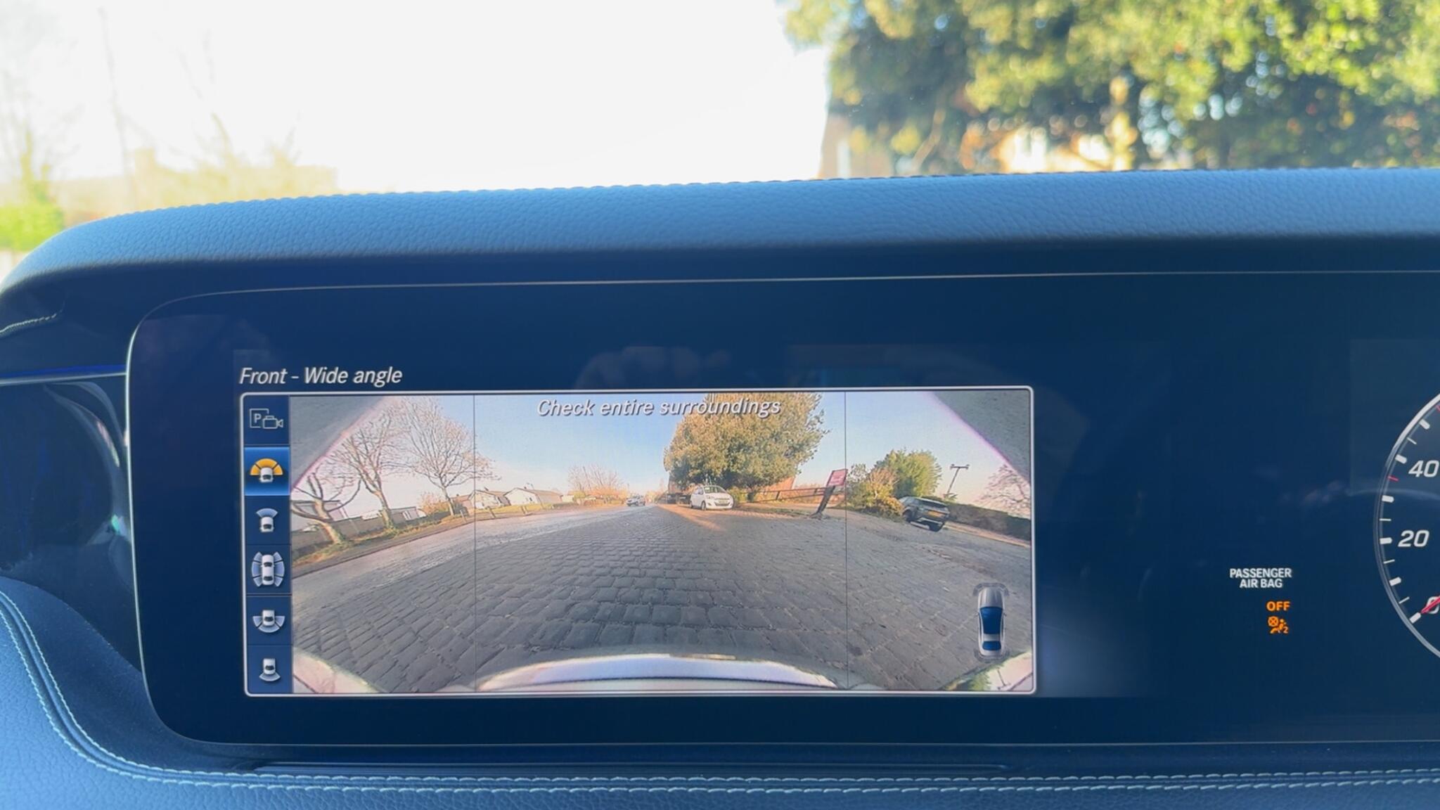 2019 Mercedes-Benz S Class image 44
