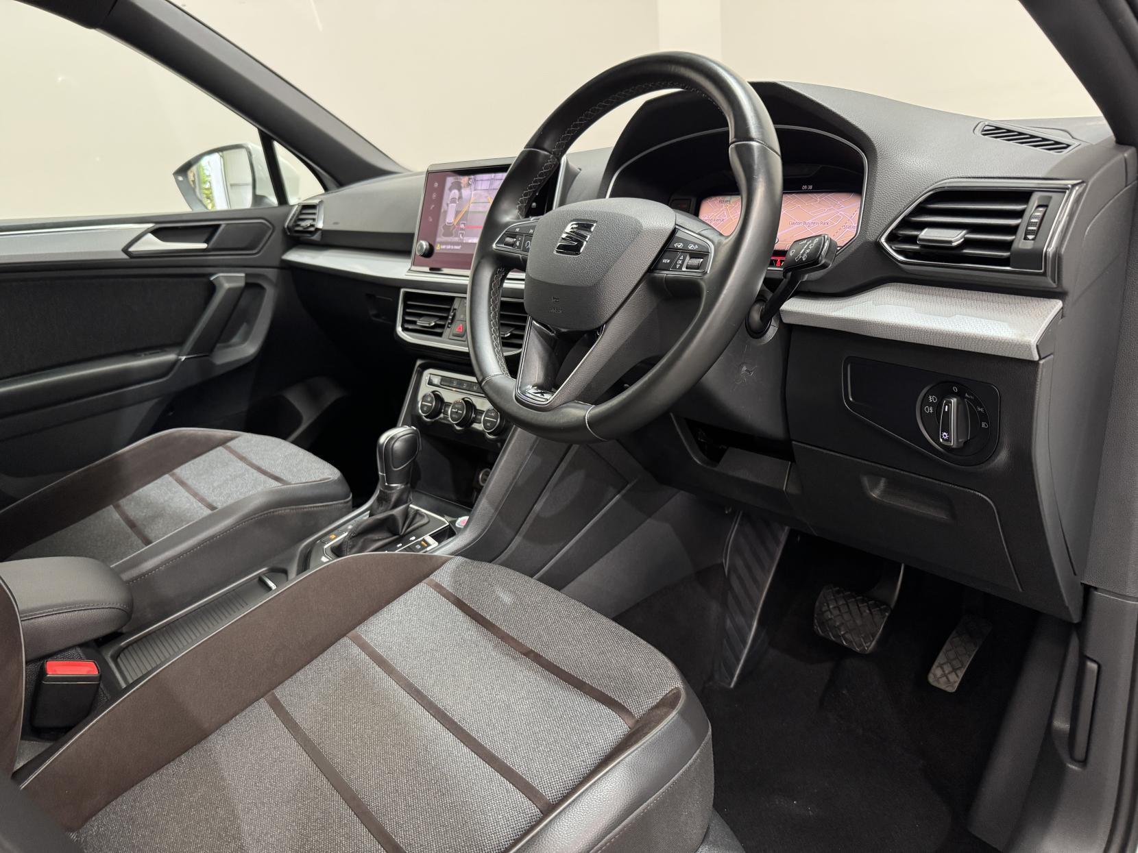 Seat Tarraco view 16