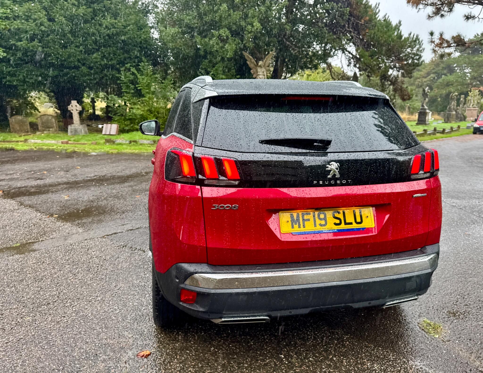 Peugeot 3008 view 14