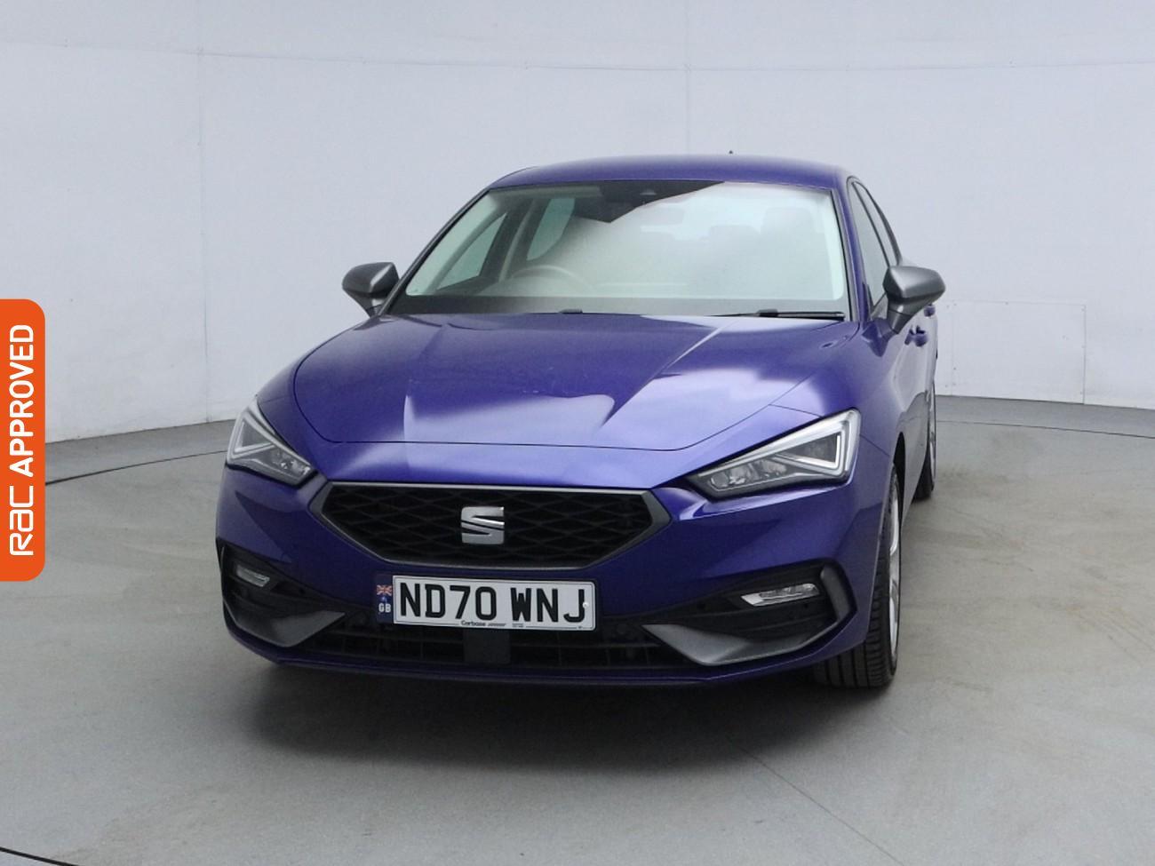 Seat Leon view 8