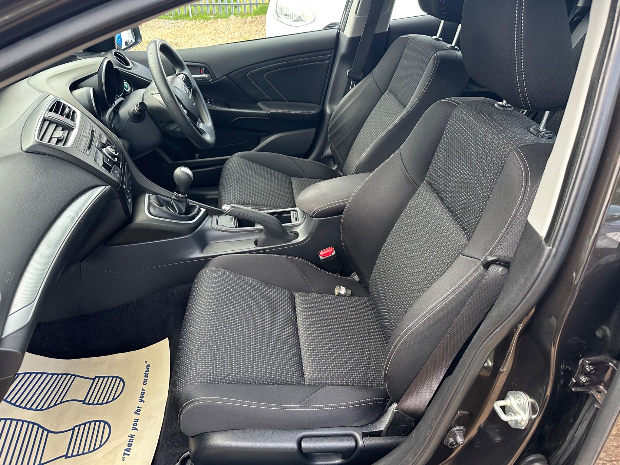 Honda Civic view 38