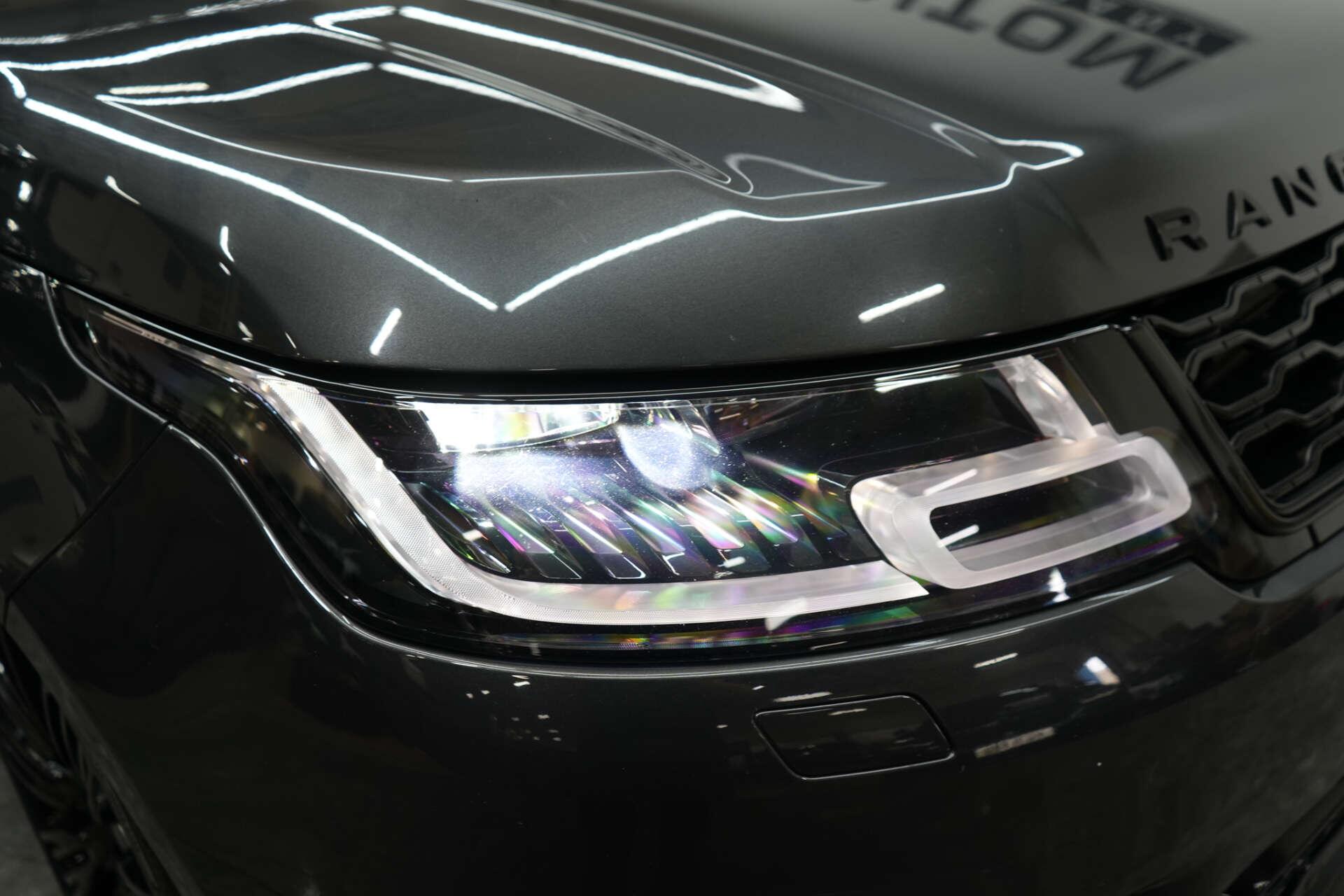 Land Rover Range Rover Sport view 45