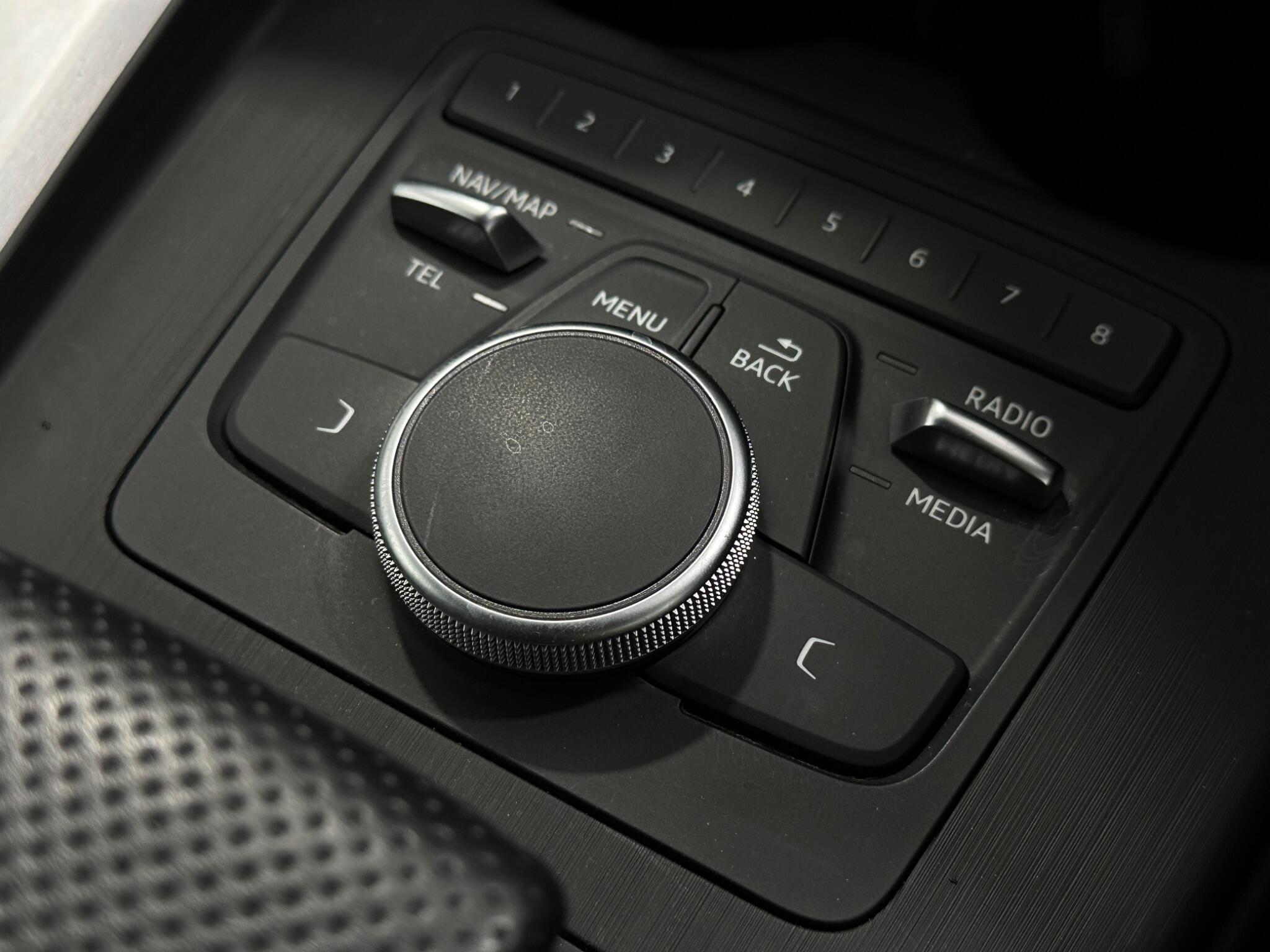 Audi A5 view 21