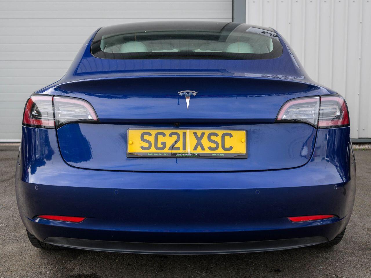 Tesla Model 3 view 6