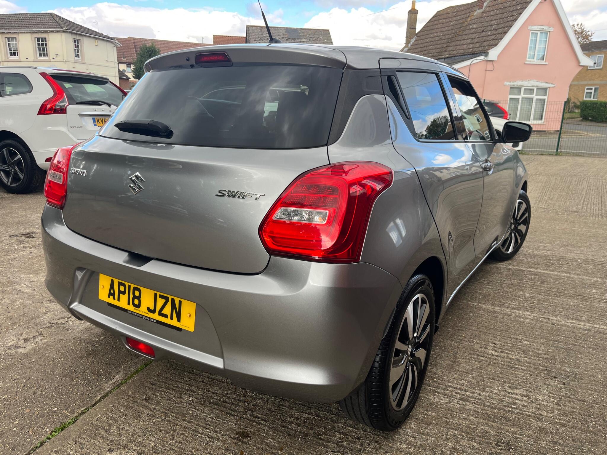 Suzuki Swift view 84