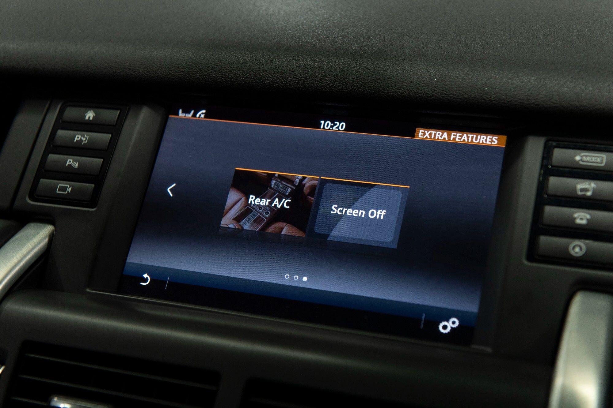 Land Rover Discovery Sport view 36