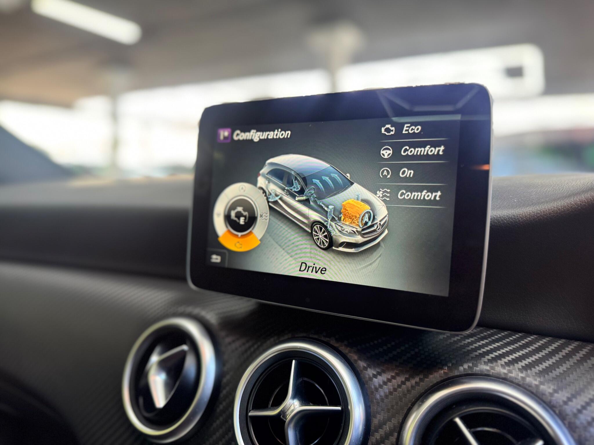 Mercedes-Benz A-Class view 39