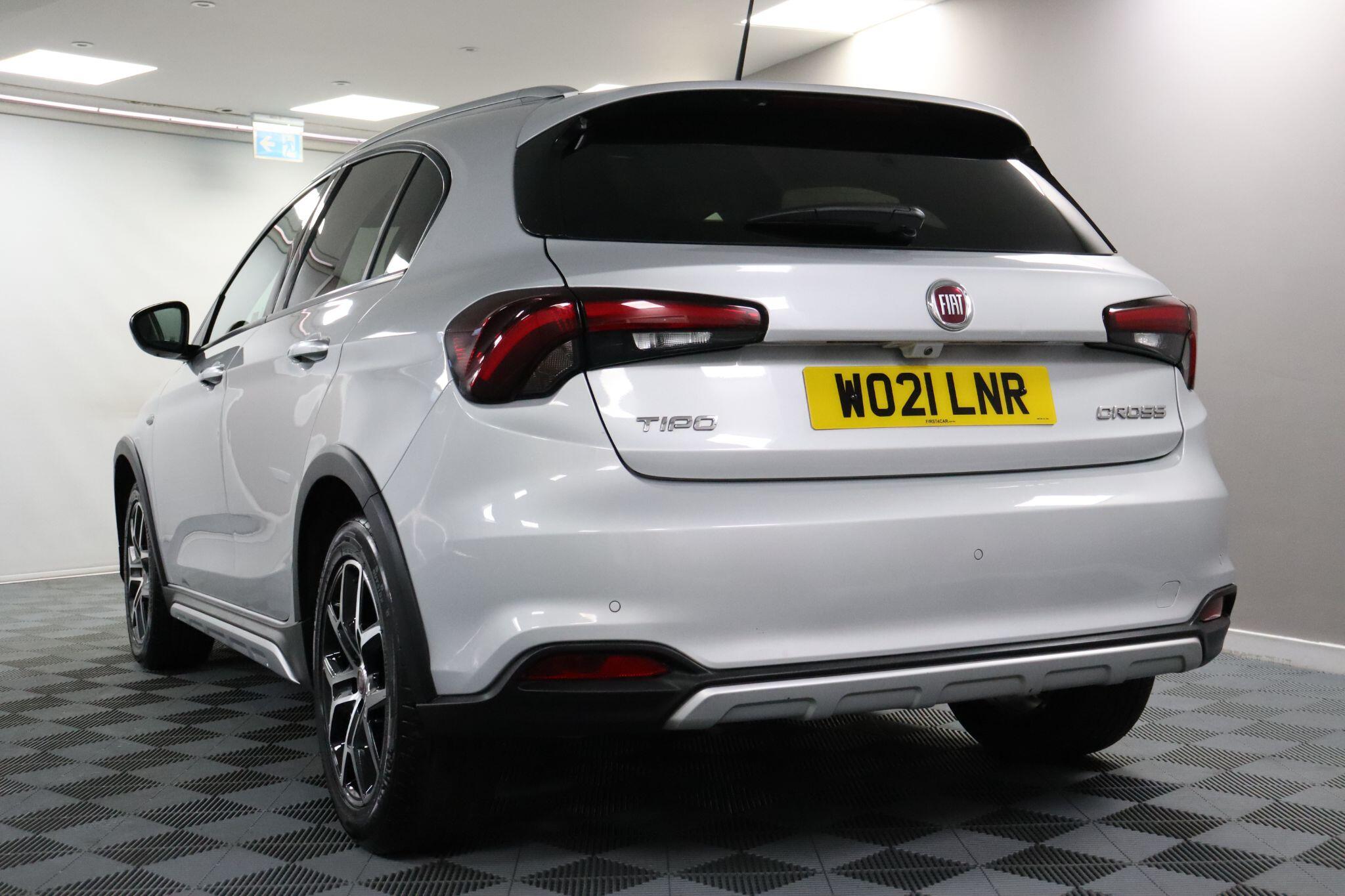 Fiat Tipo view 25