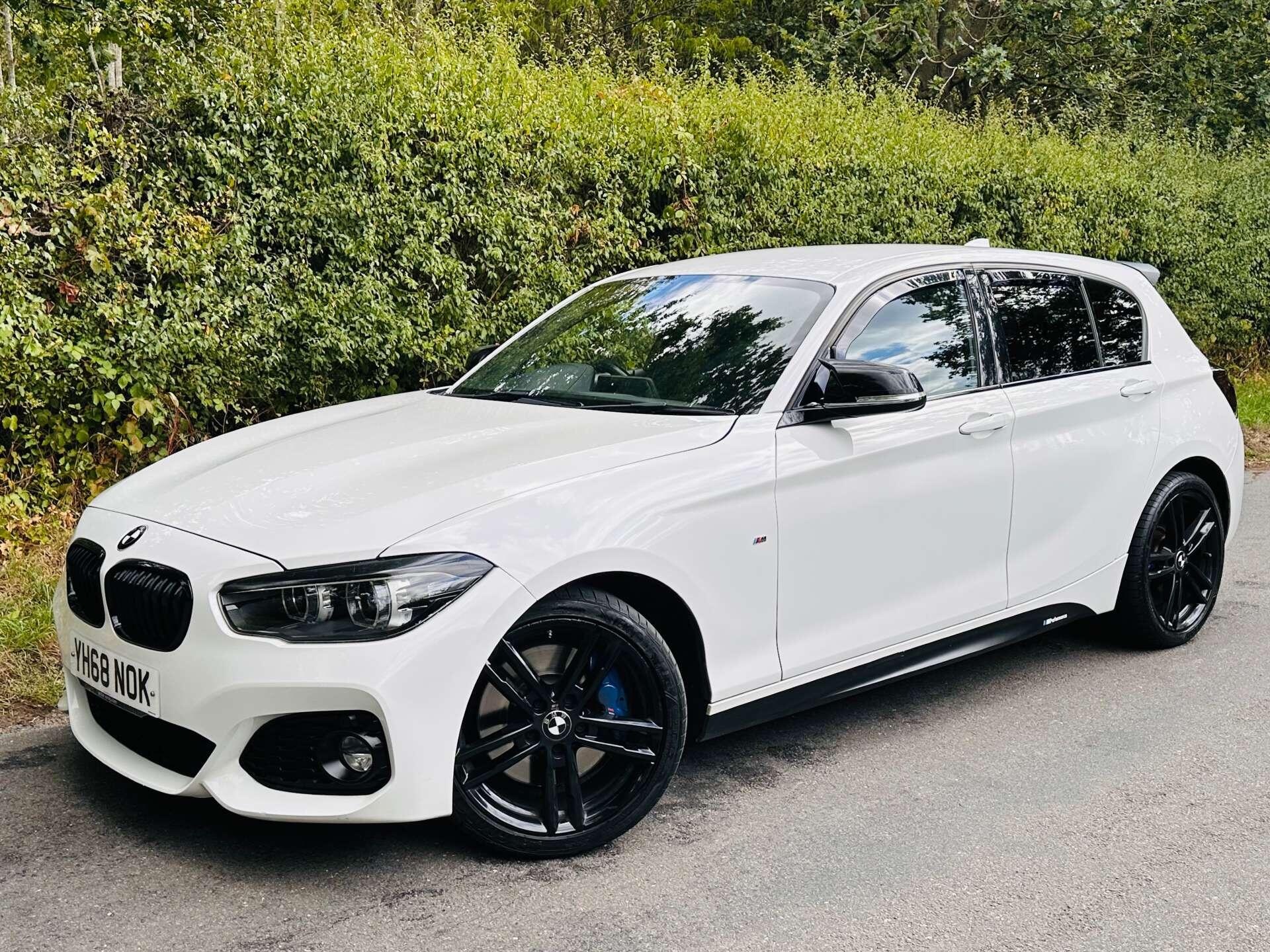 BMW 1 Series view 5