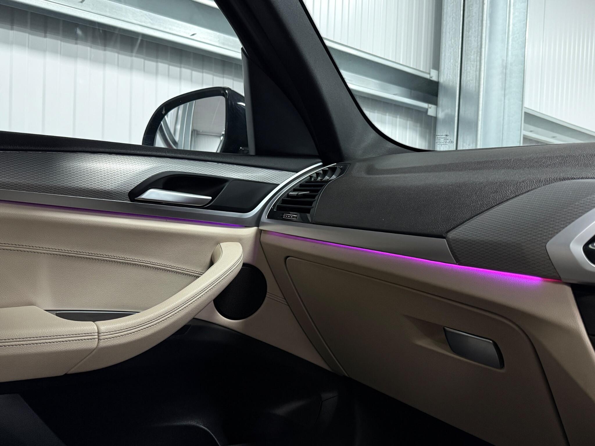 BMW X3 view 27