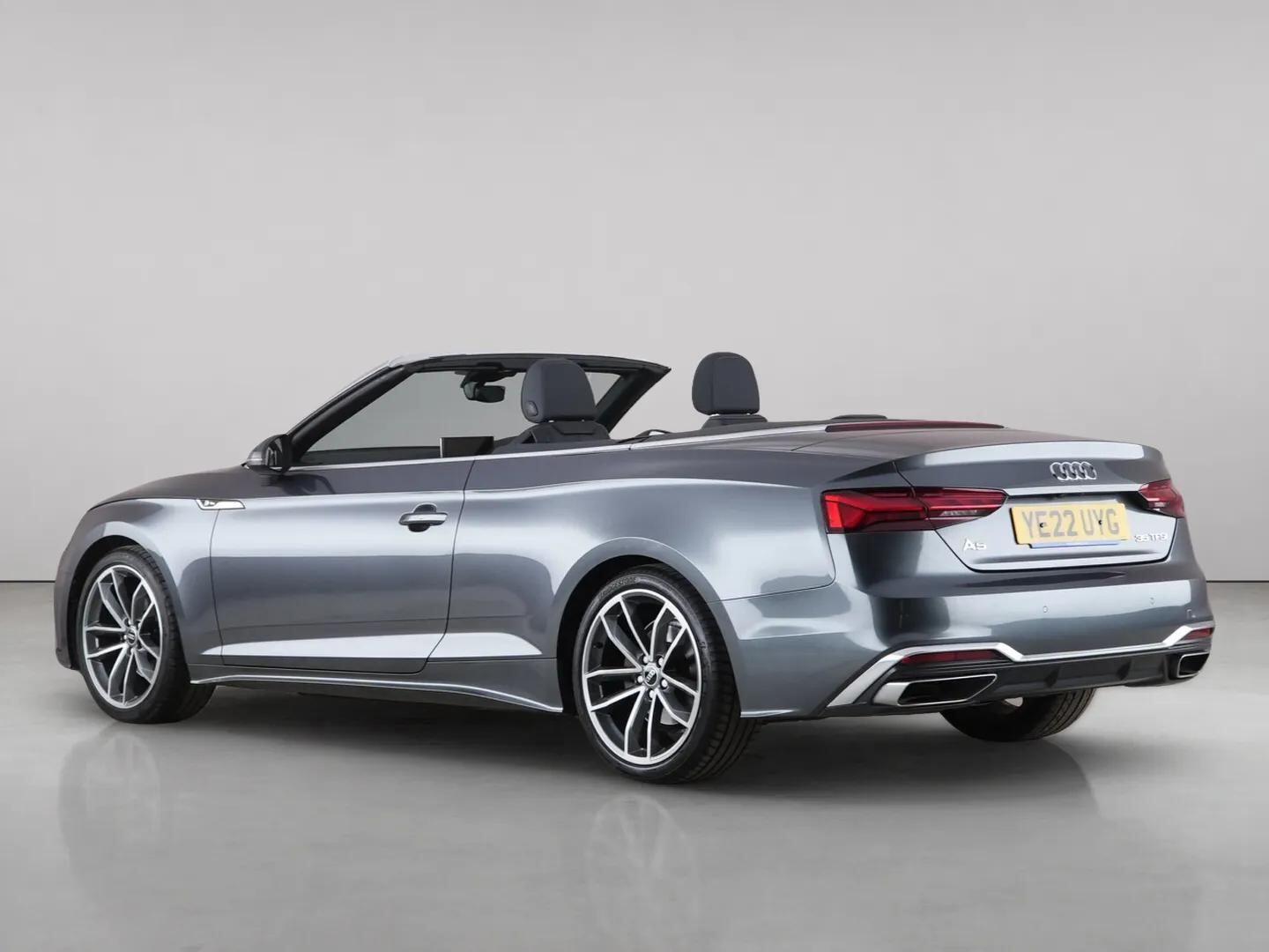 Audi A5 view 7