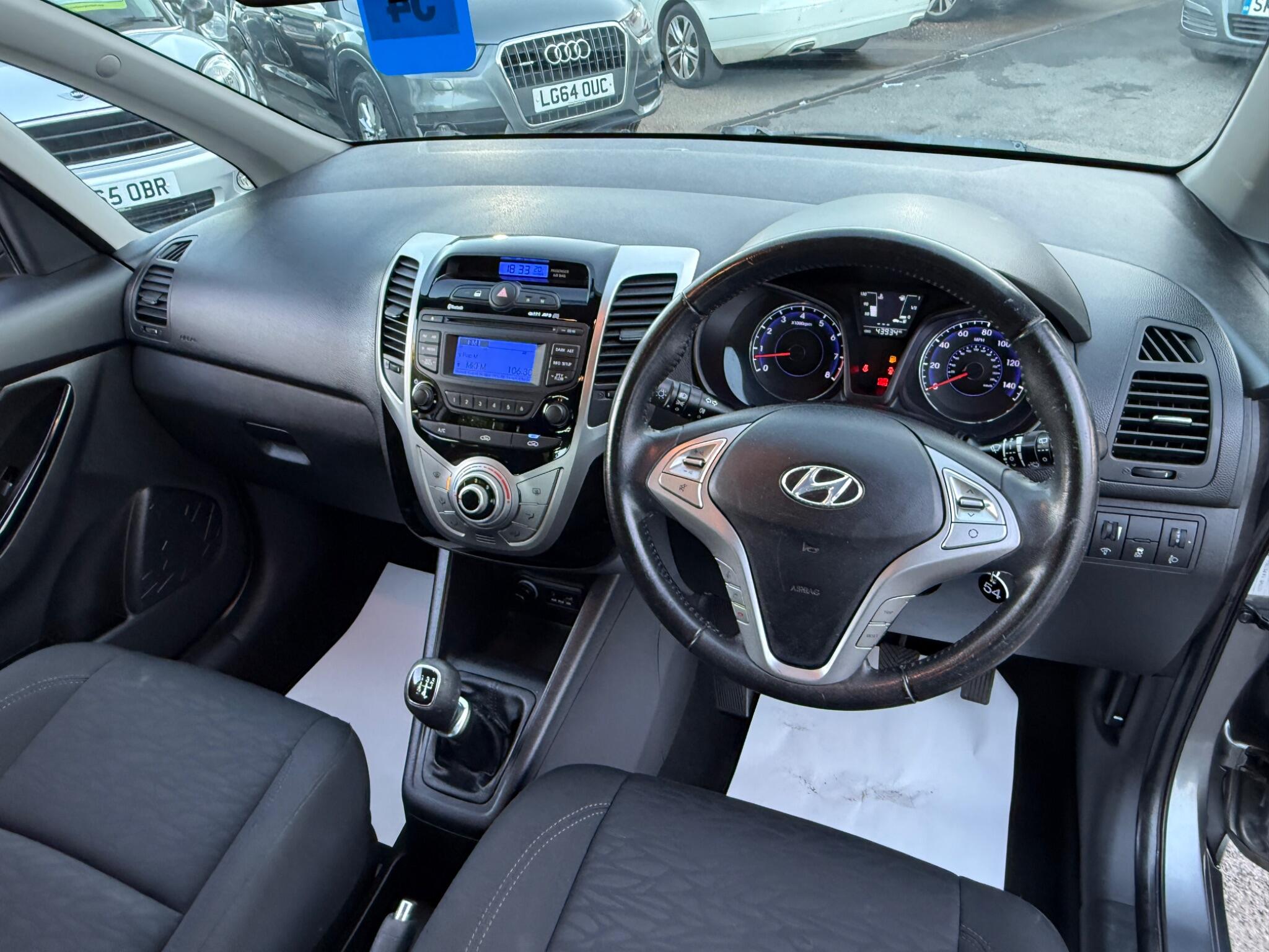 Hyundai ix20 - Image 29