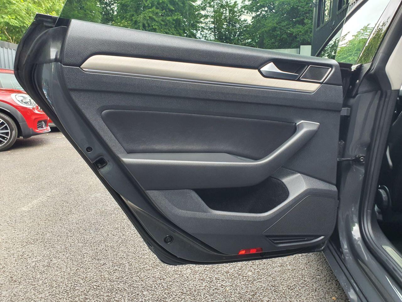 Volkswagen Arteon view 25