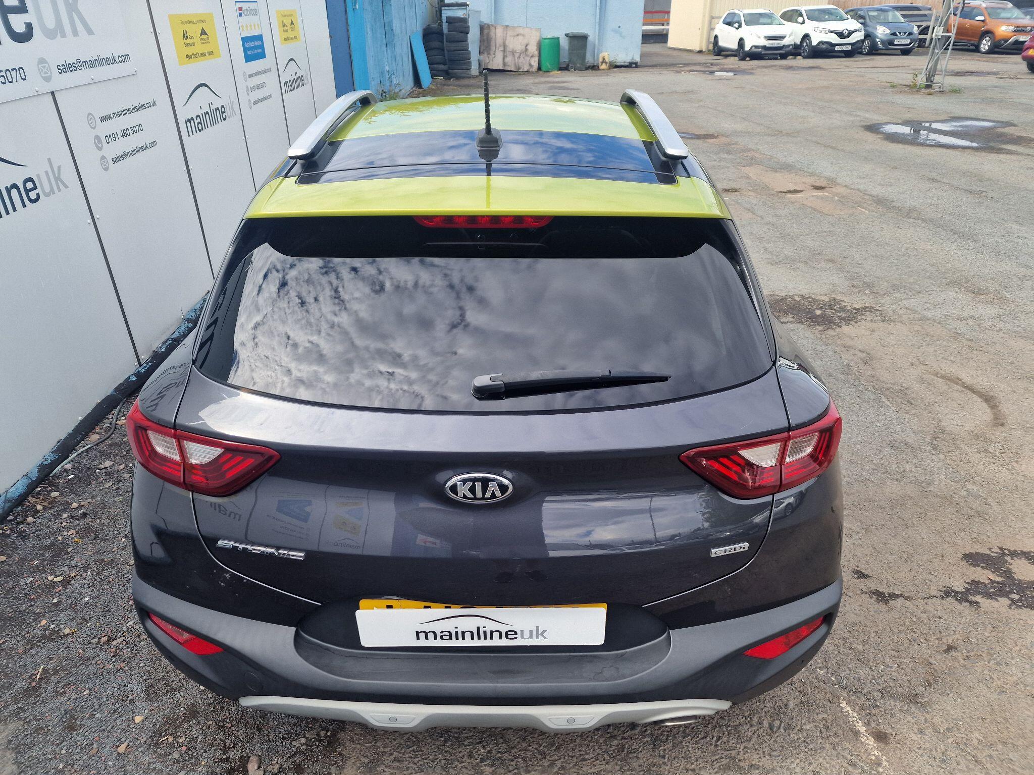 Kia Stonic view 20