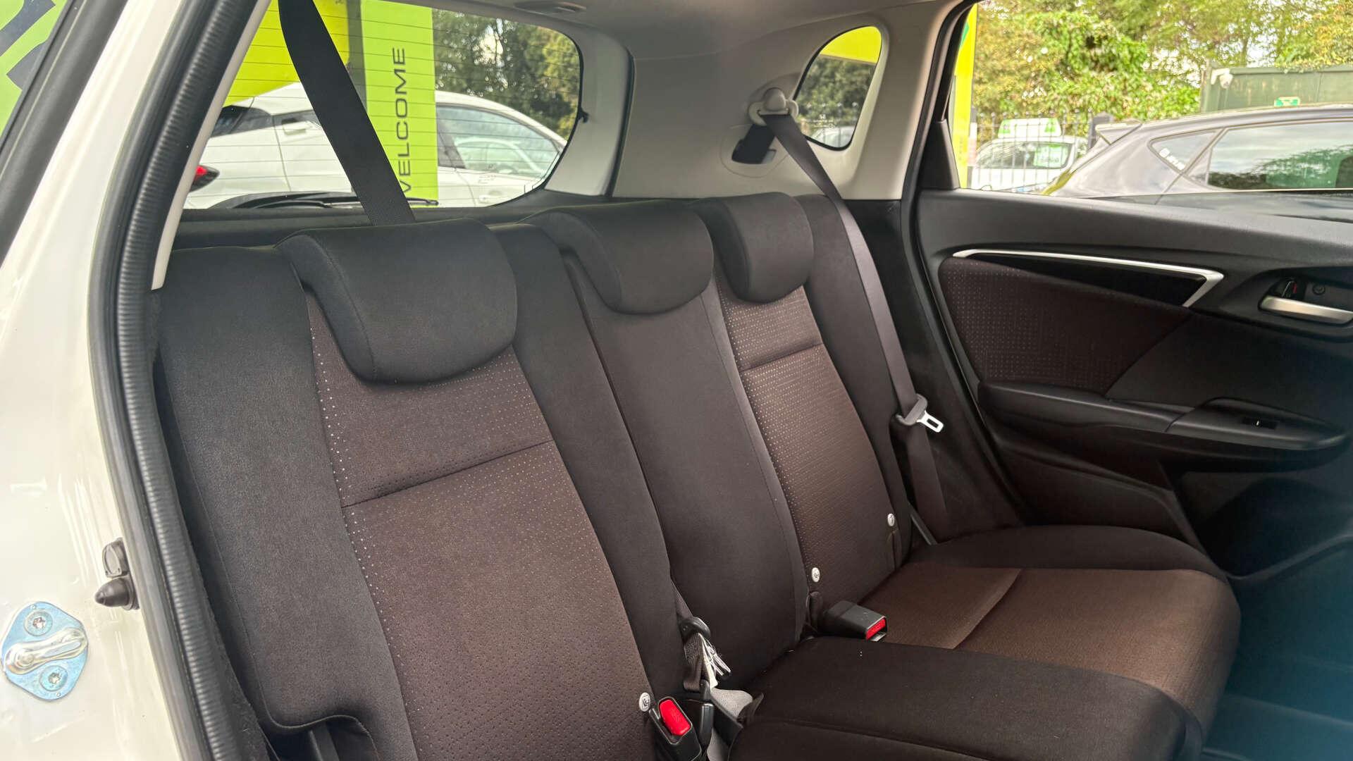 Honda Jazz view 10