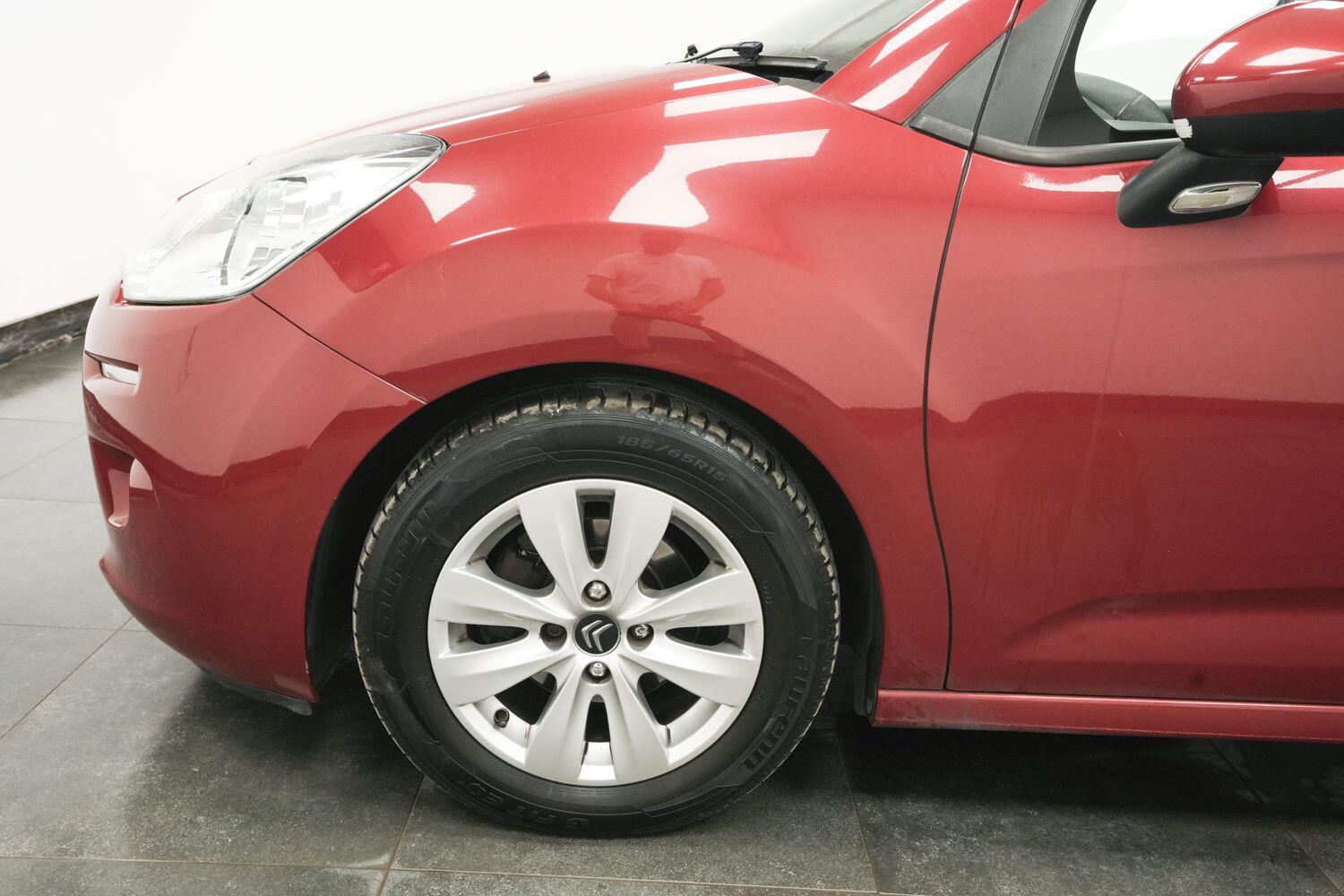 Citroen C3 view 6