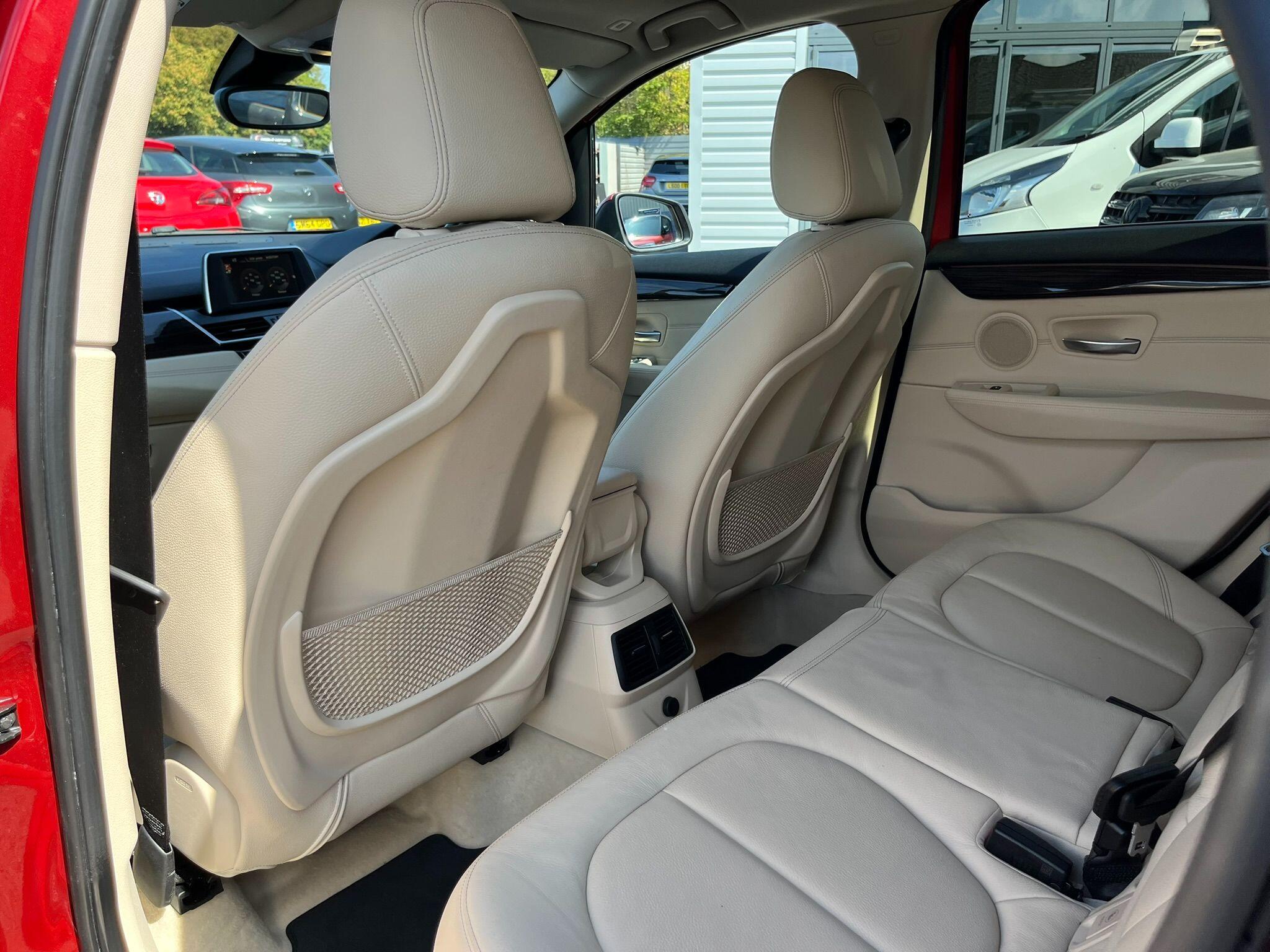 BMW 2 Series Active Tourer view 32