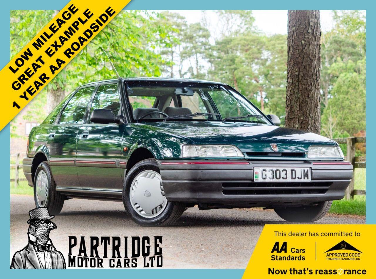 Rover 200